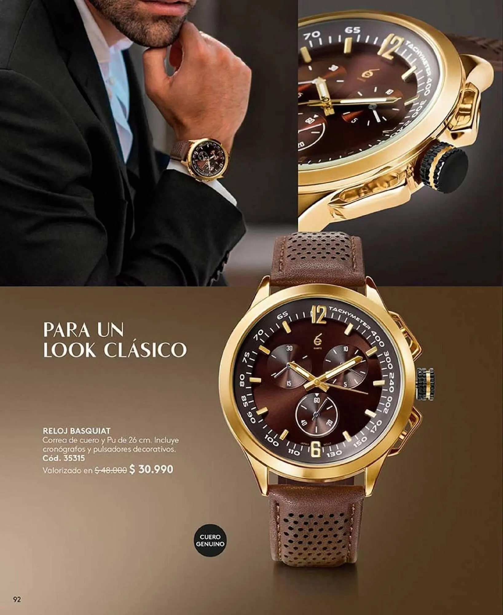 Catálogo de Catálogo Ésika 10 de julio al 12 de diciembre 2025 - Página 92