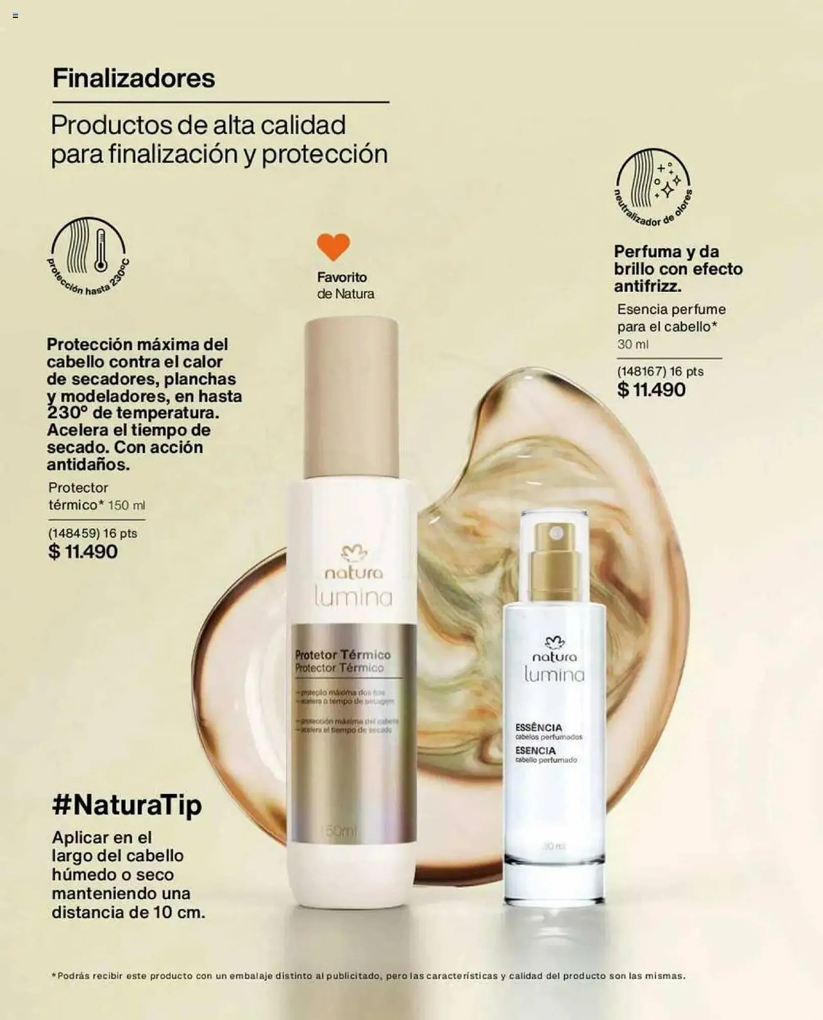 Catálogo de Catálogo Natura 20 de febrero al 31 de marzo 2025 - Página 154