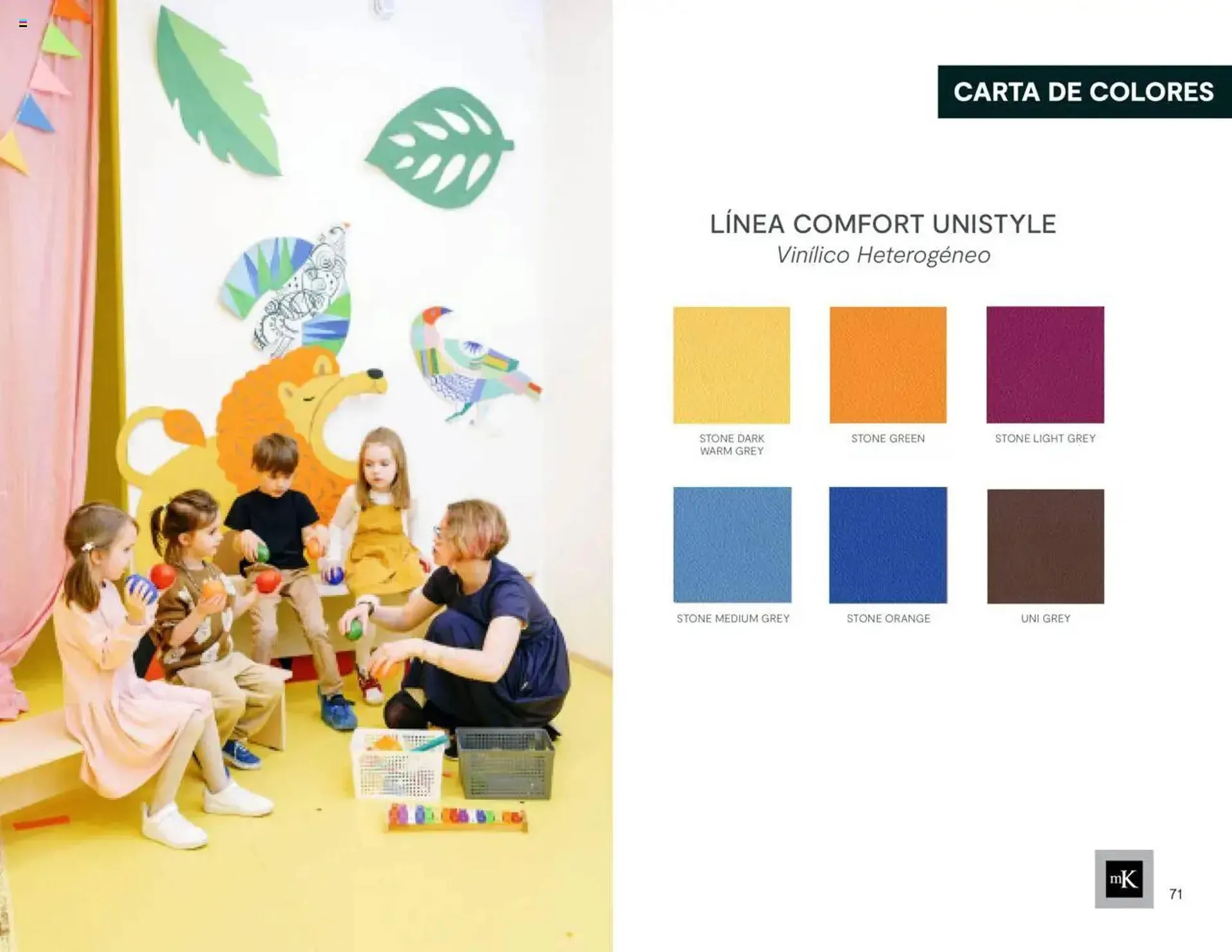 Catálogo de Catálogo Mk 22 de julio al 1 de enero 2026 - Página 71