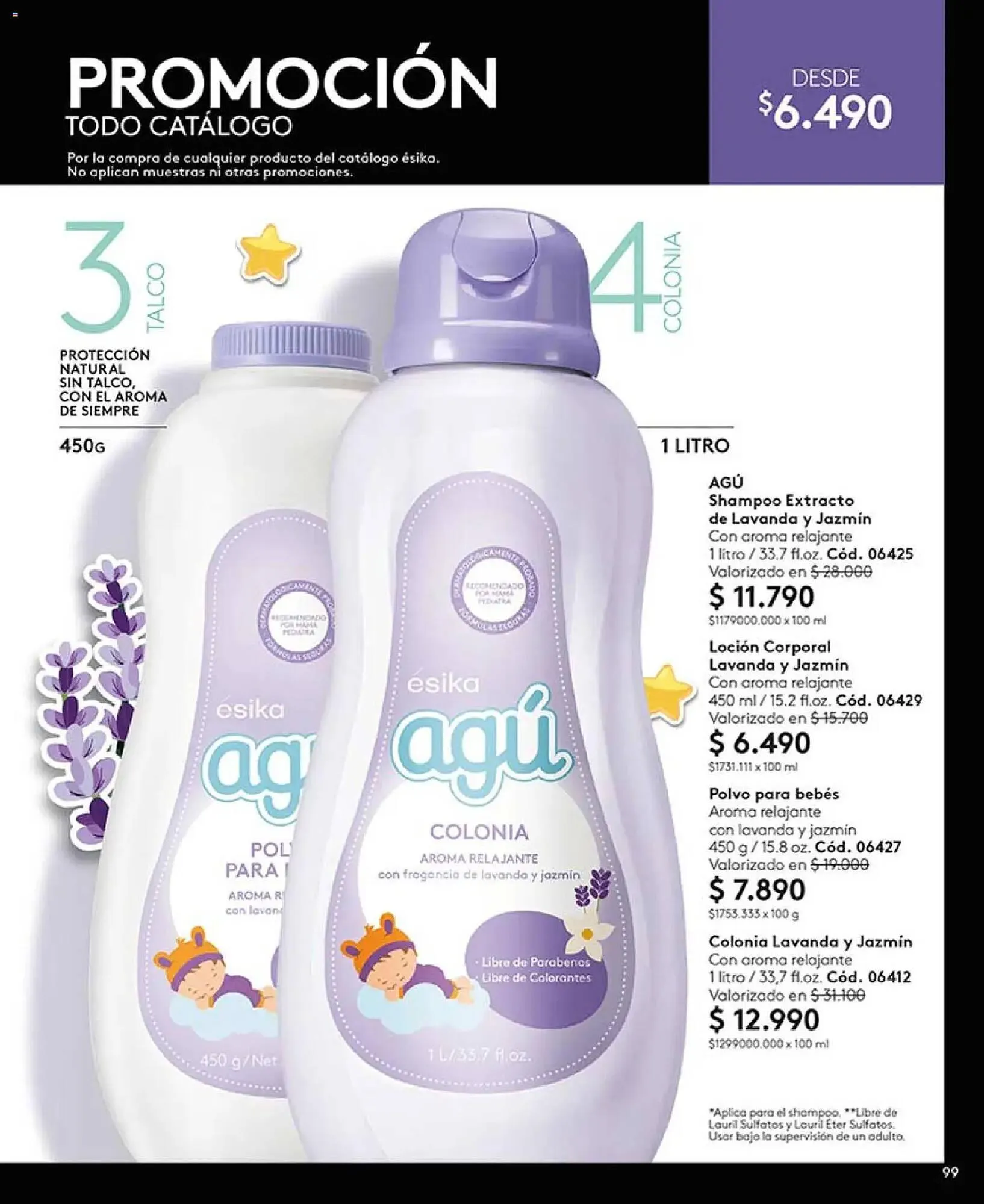 Catálogo de Catálogo Ésika 3 de marzo al 20 de abril 2026 - Página 101