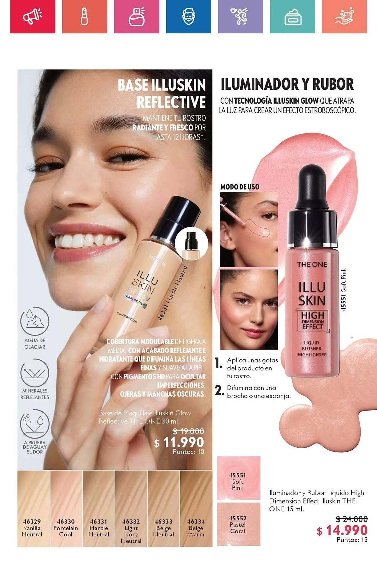 Catálogo de Catálogo Oriflame 8 de septiembre al 22 de septiembre 2024 - Página 88