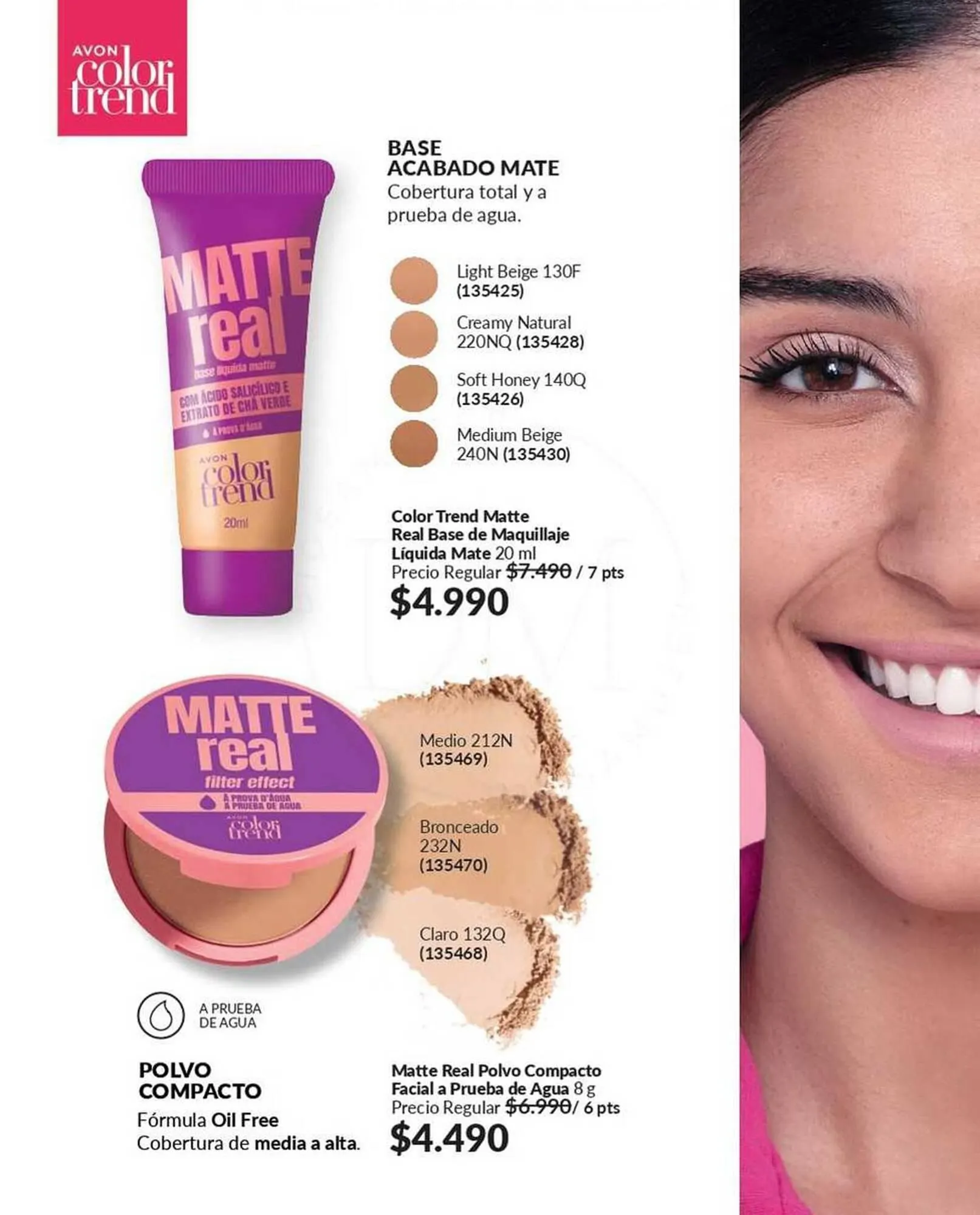 Catálogo de Catálogo Avon 21 de agosto al 1 de noviembre 2025 - Página 21