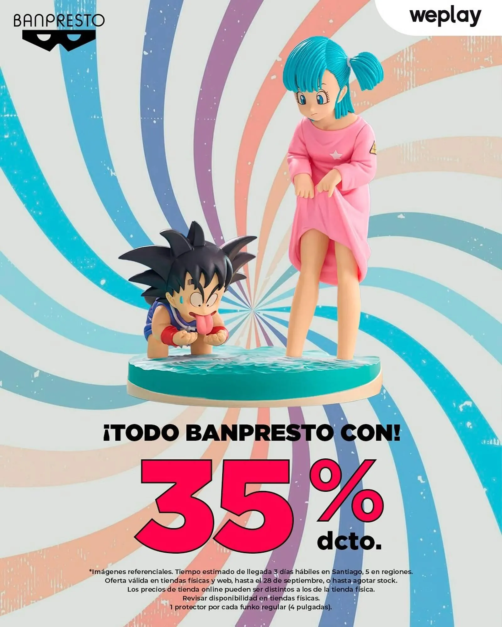 Catálogo WePlay - 2