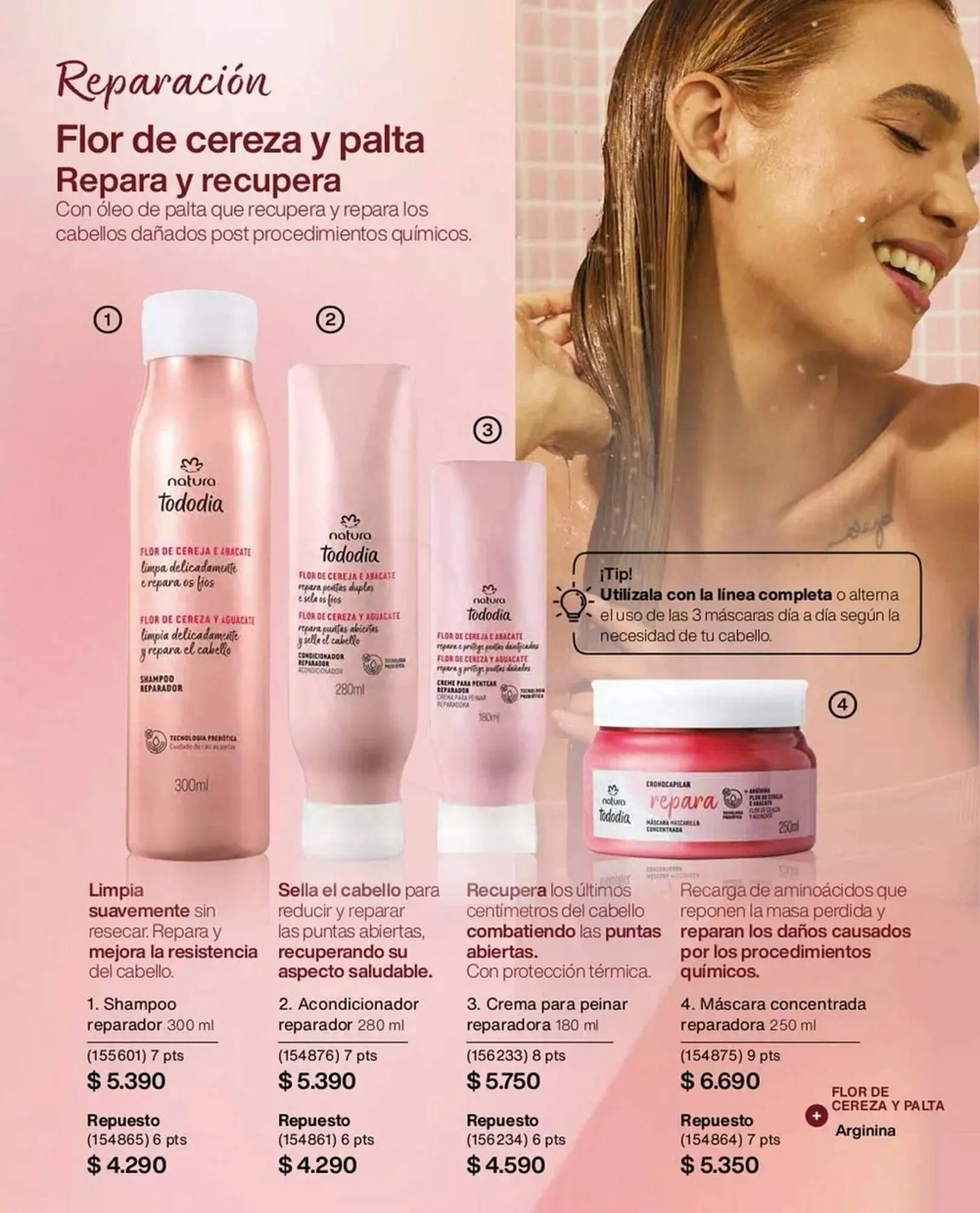 Catálogo de Catálogo Natura 1 de noviembre al 30 de noviembre 2025 - Página 147