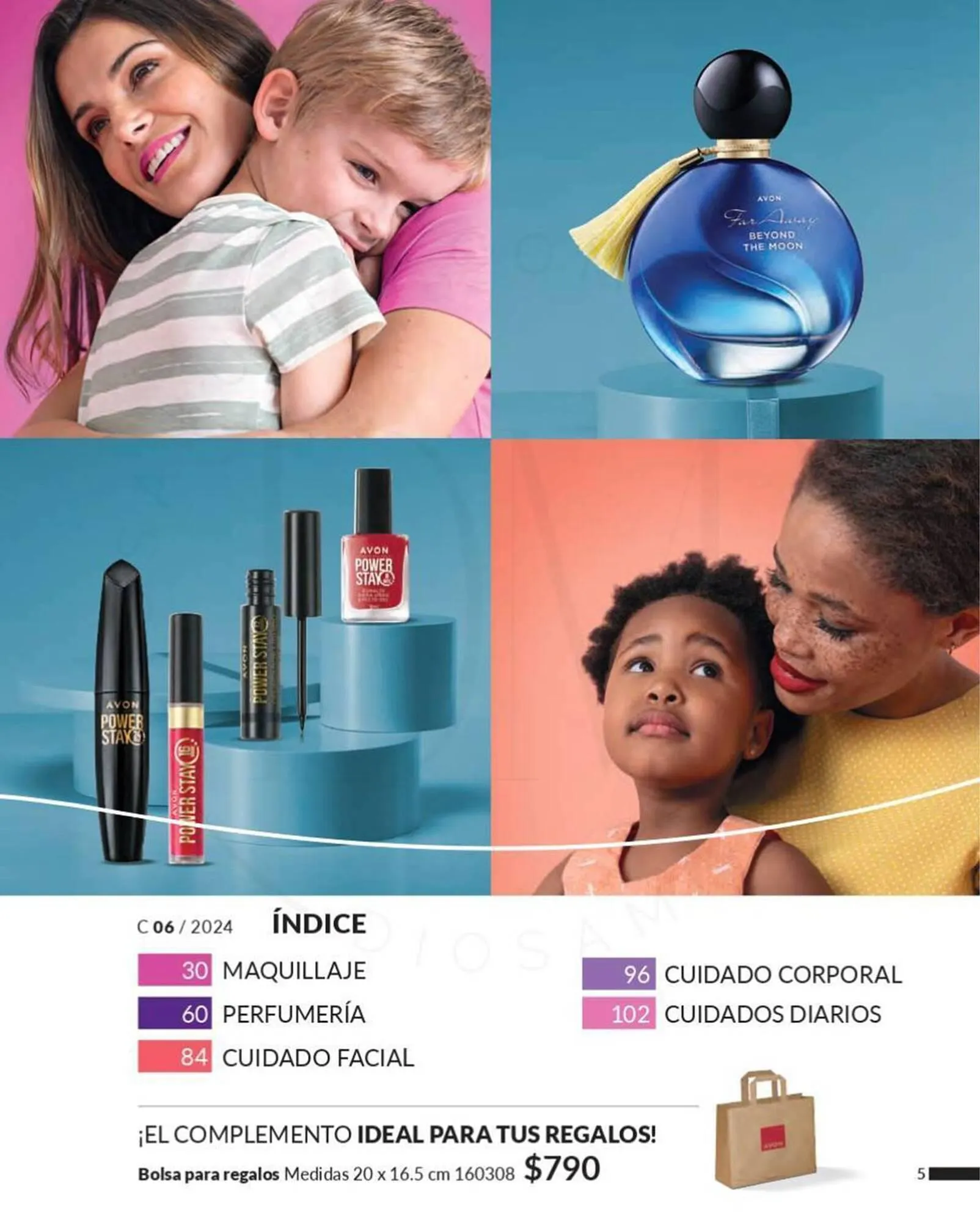 Catálogo de Catálogo Avon 6 de marzo al 4 de abril 2024 - Página 46