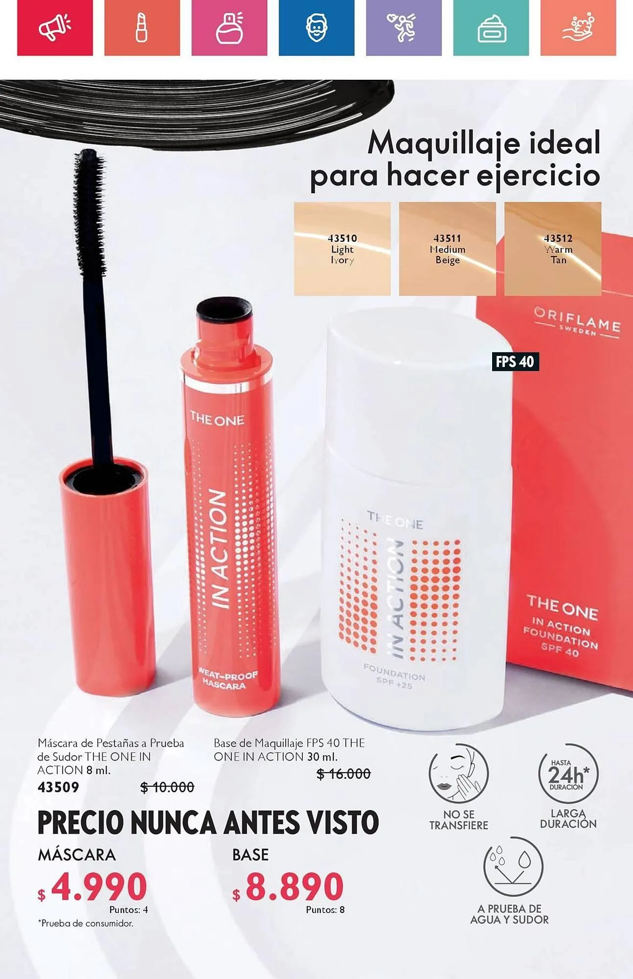Catálogo de Catálogo Oriflame 8 de septiembre al 22 de septiembre 2024 - Página 39