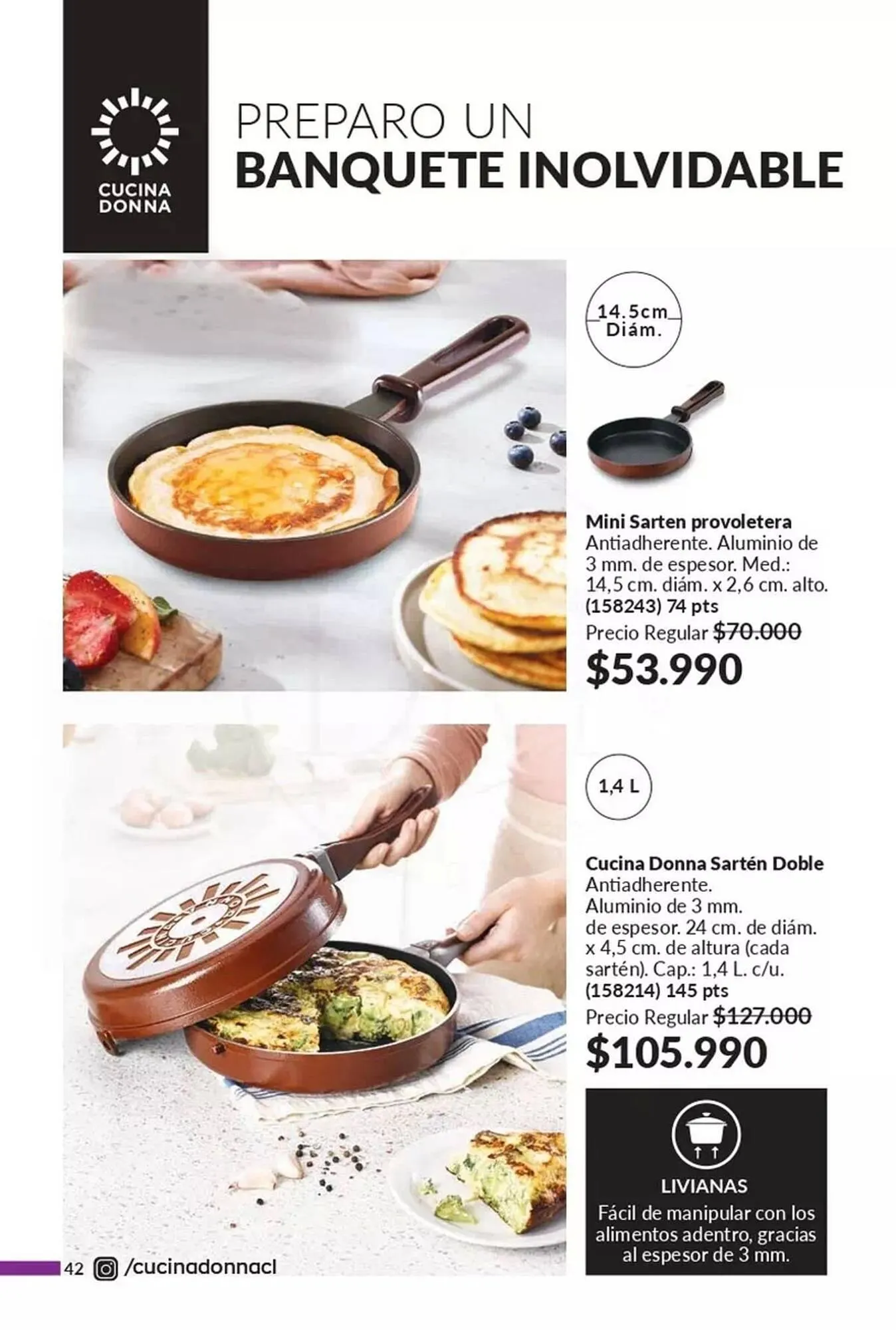 Catálogo de Catálogo Avon 22 de enero al 6 de febrero 2025 - Página 42