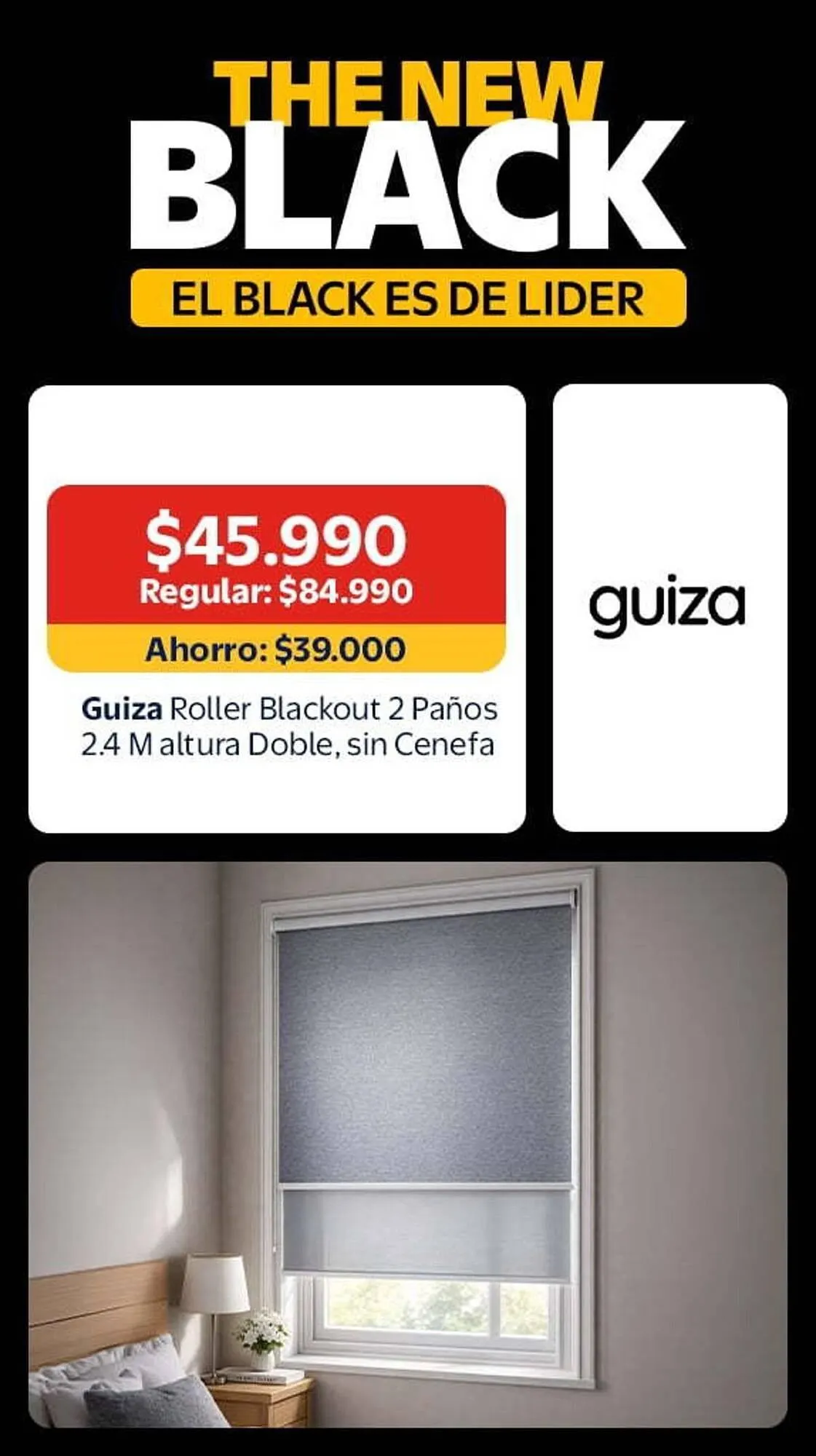 Catálogo de Catálogo Lider 20 de marzo al 3 de abril 2026 - Página 16