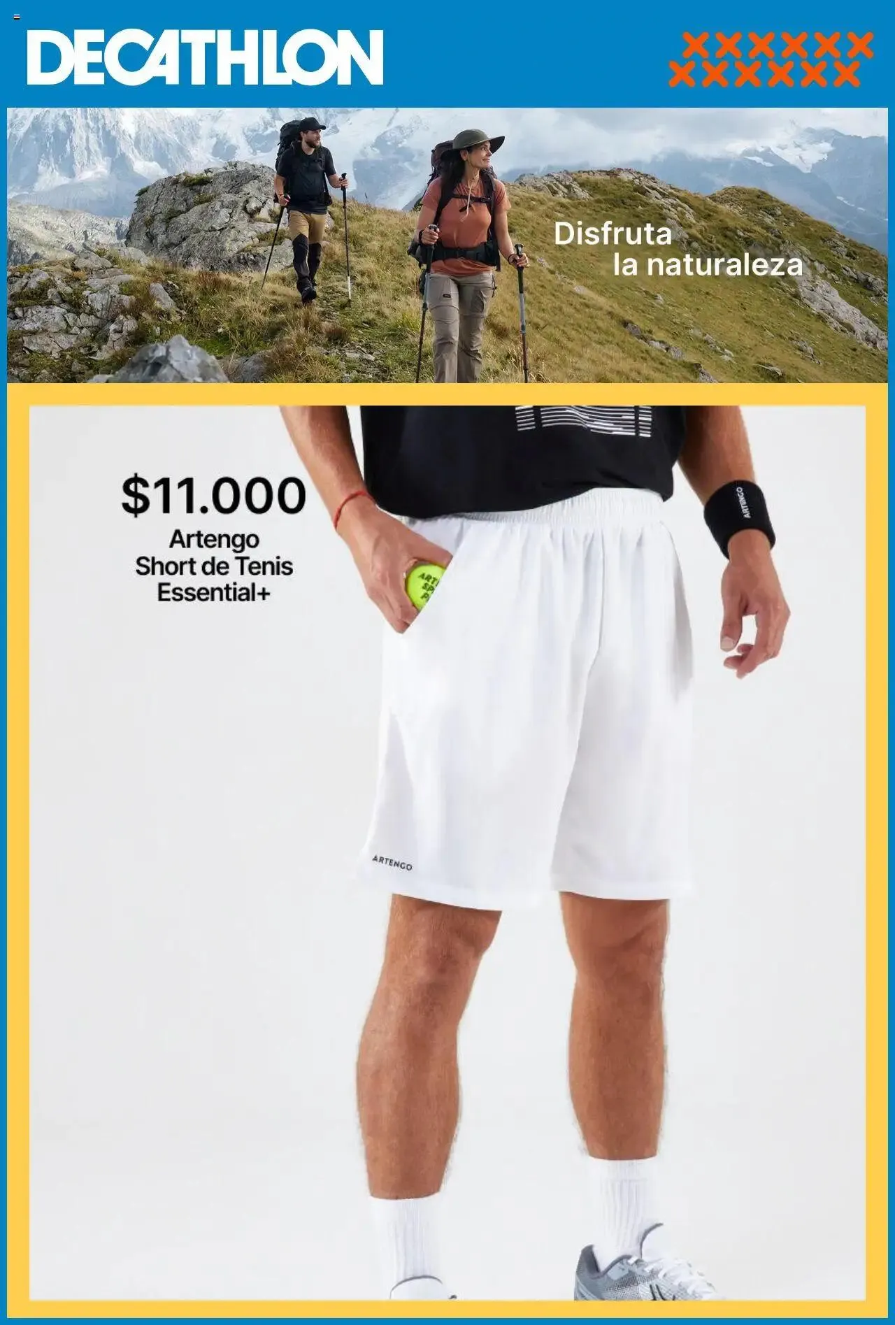 Catálogo de Decathlon Ofertas 6 de septiembre al 11 de octubre 2024 - Página 5