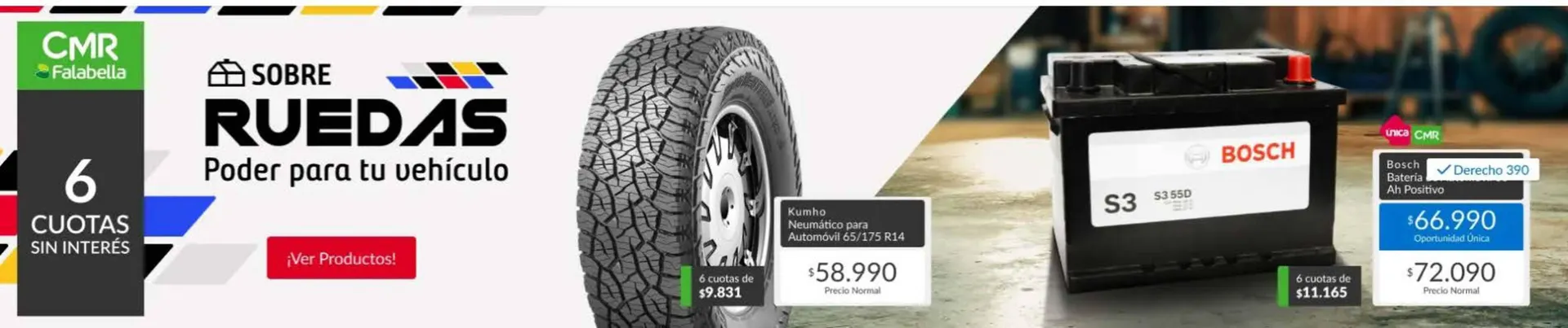 Catálogo de Catálogo Constructor Sodimac 26 de febrero al 31 de marzo 2025 - Página 6