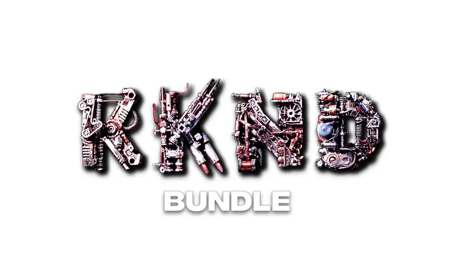 Krush Kill 'N Destroy Bundle