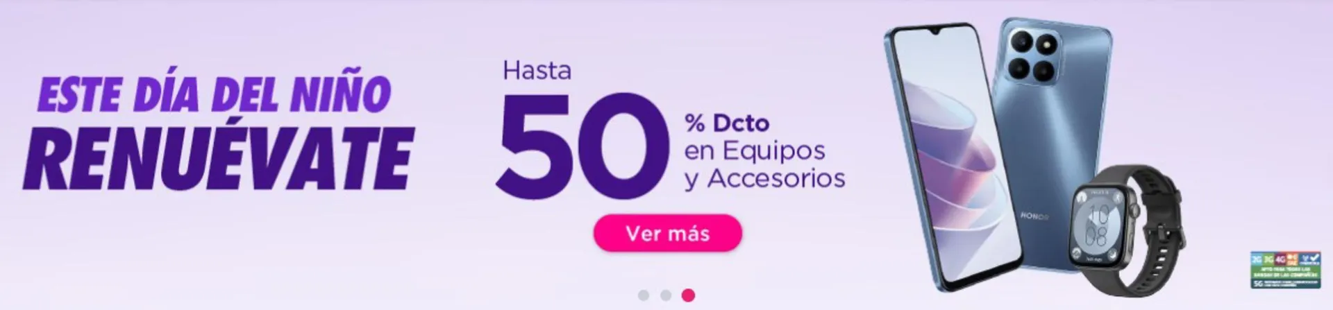 Catálogo de Hasta 50% dcto ! 8 de agosto al 2 de septiembre 2024 - Página 3