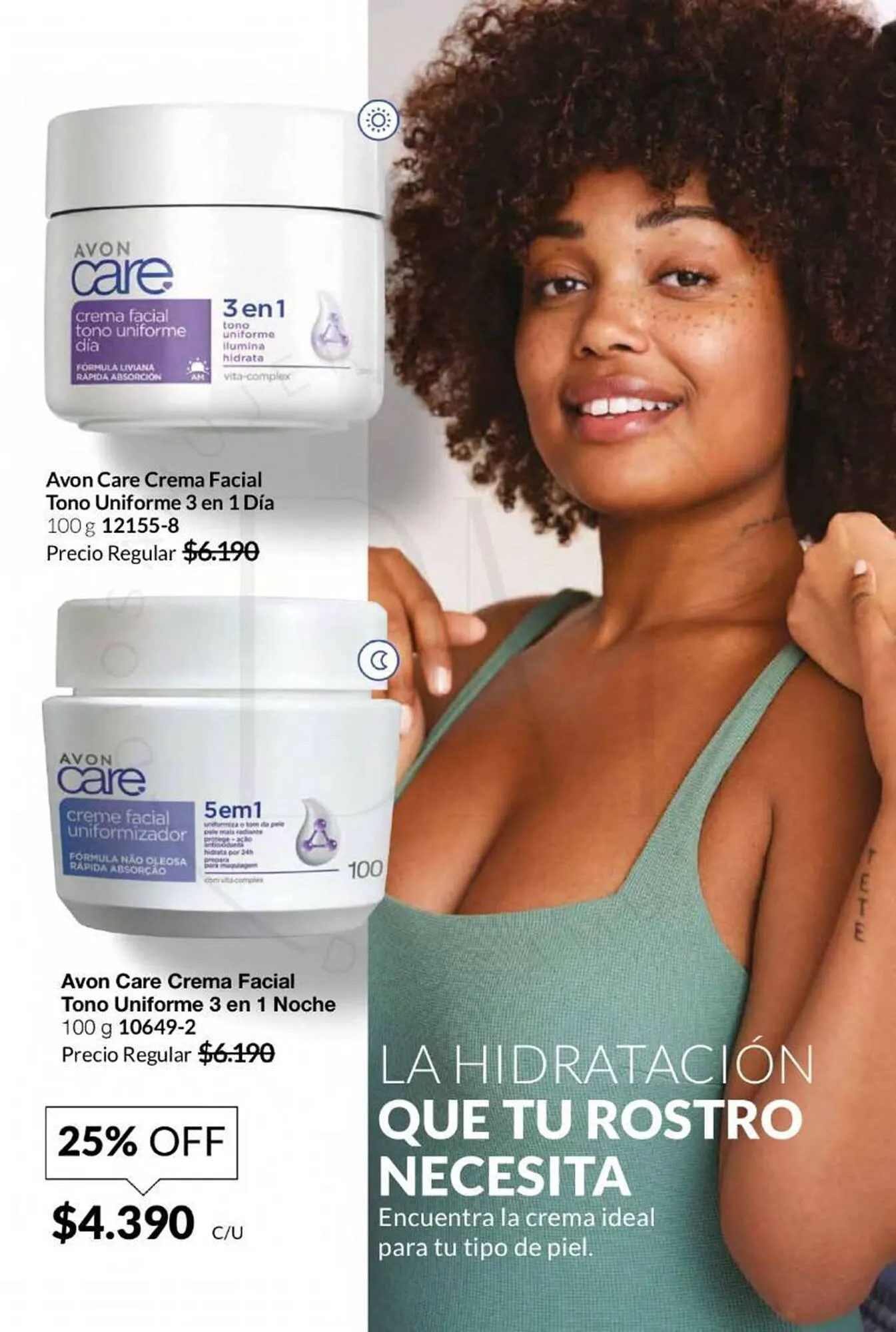 Catálogo de Catálogo Avon 3 de octubre al 31 de octubre 2023 - Página 82