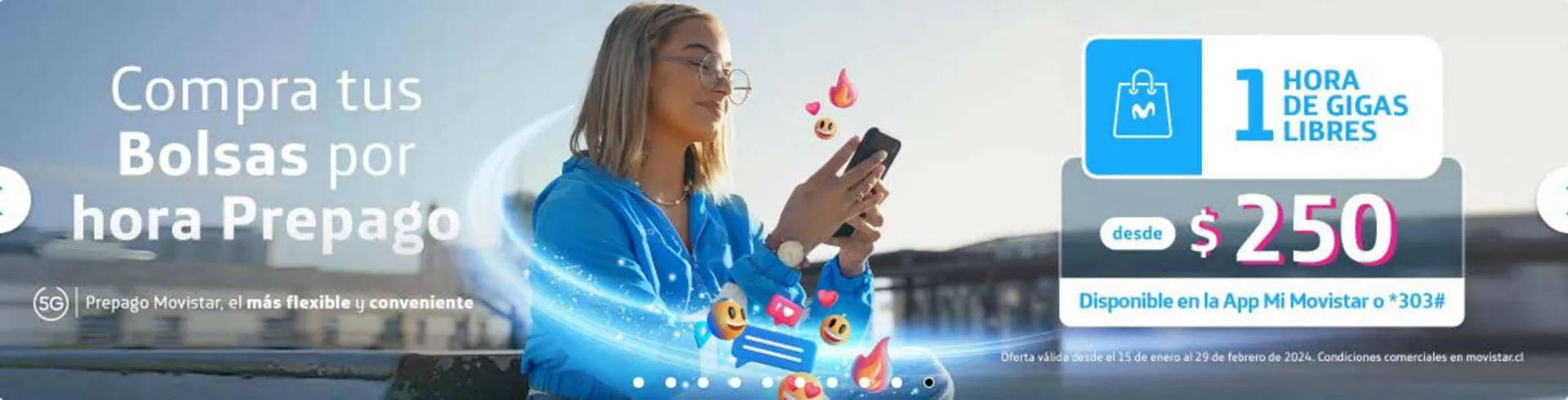 Catálogo de Catálogo Movistar 19 de enero al 29 de febrero 2024 - Página 3