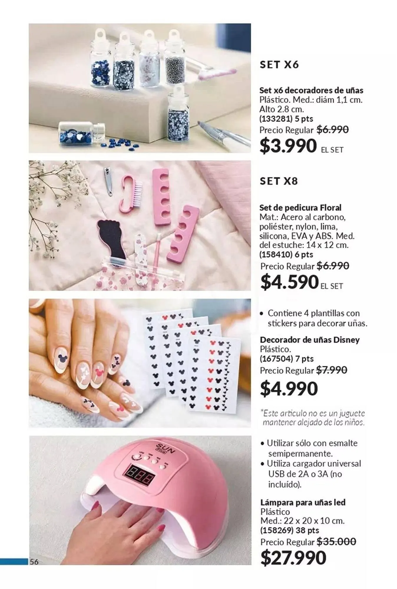 Catálogo de Catálogo Avon 16 de abril al 22 de abril 2025 - Página 55