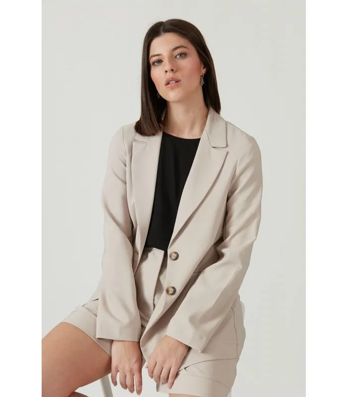Blazer beige