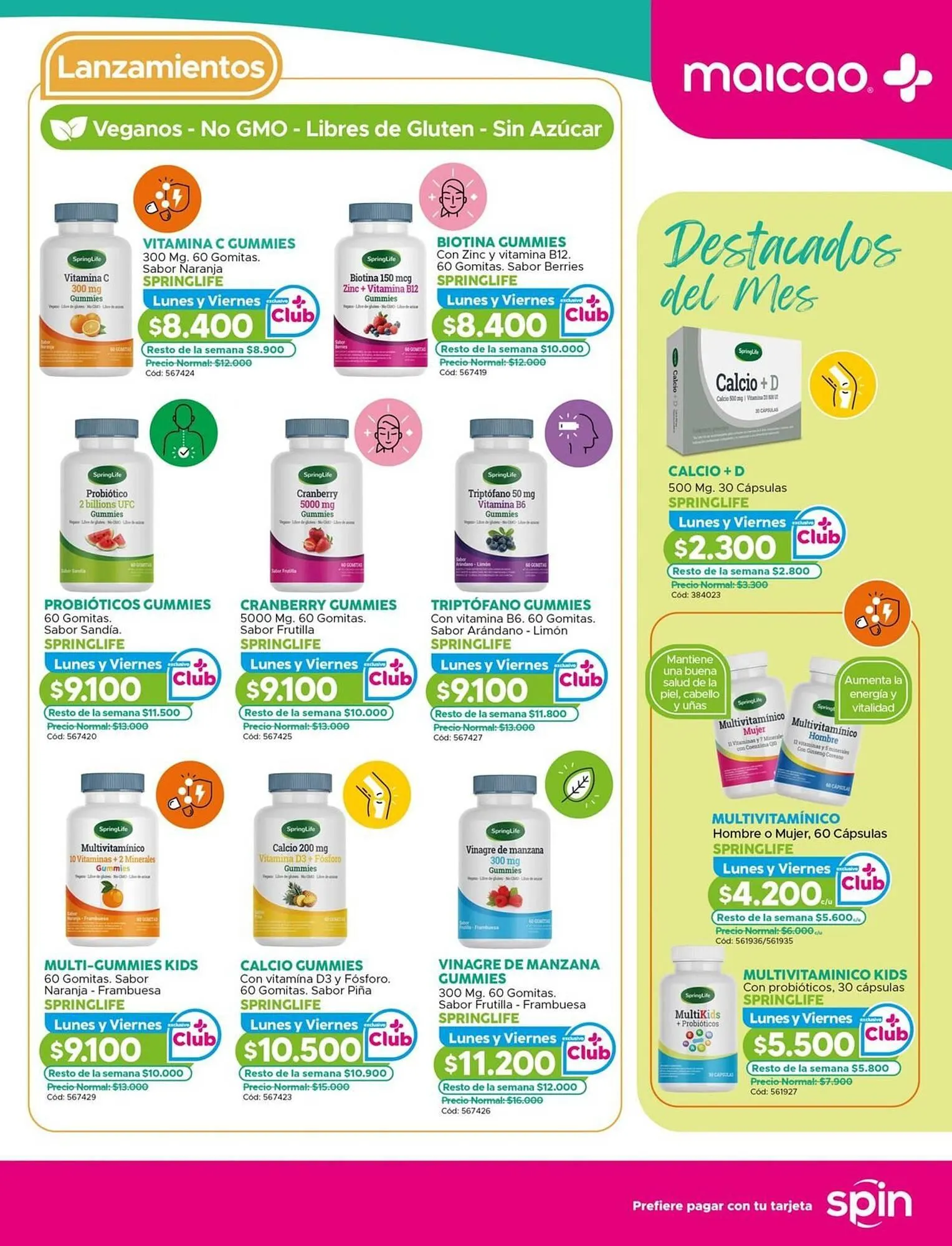 Catálogo de Catálogo Maicao 1 de junio al 30 de junio 2025 - Página 17