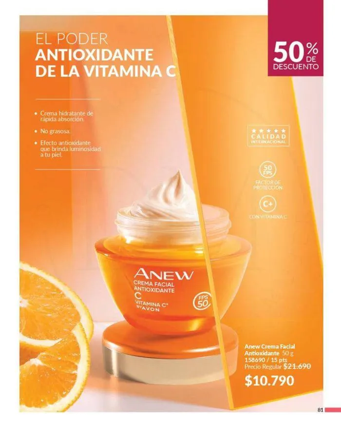 Catálogo de Catálogo Avon C9 6 de junio al 15 de junio 2024 - Página 76