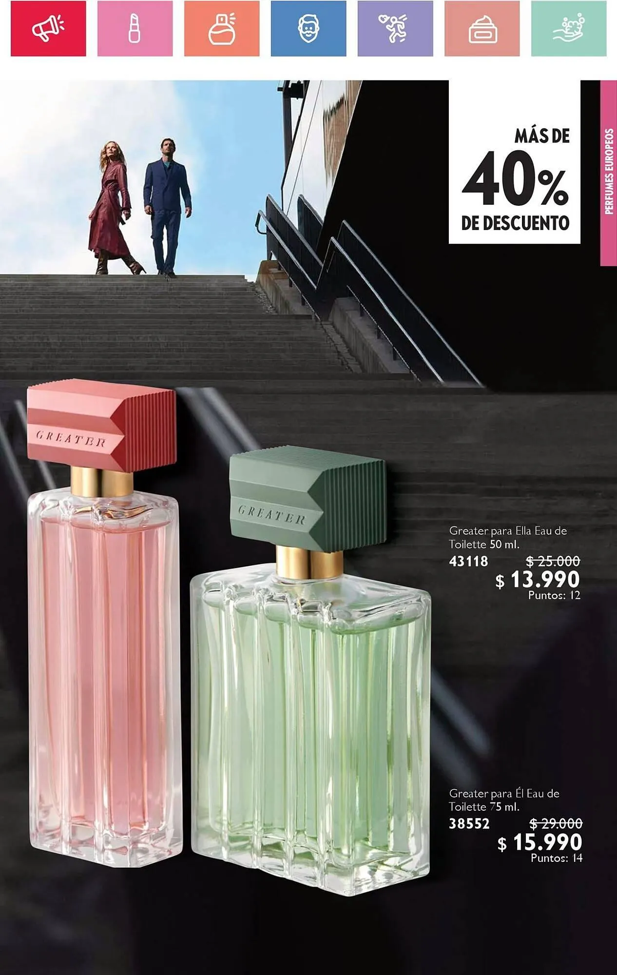 Catálogo de Catálogo Oriflame 1 de marzo al 31 de marzo 2025 - Página 97