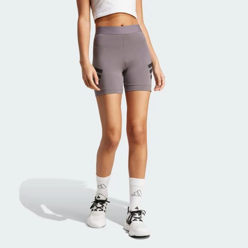 Calzas Cortas Future Icons Tres Tiras