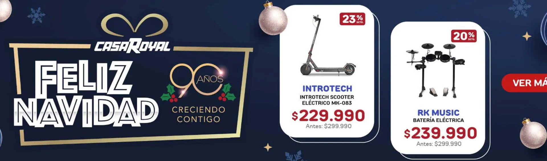 Catálogo Casa Royal - 1