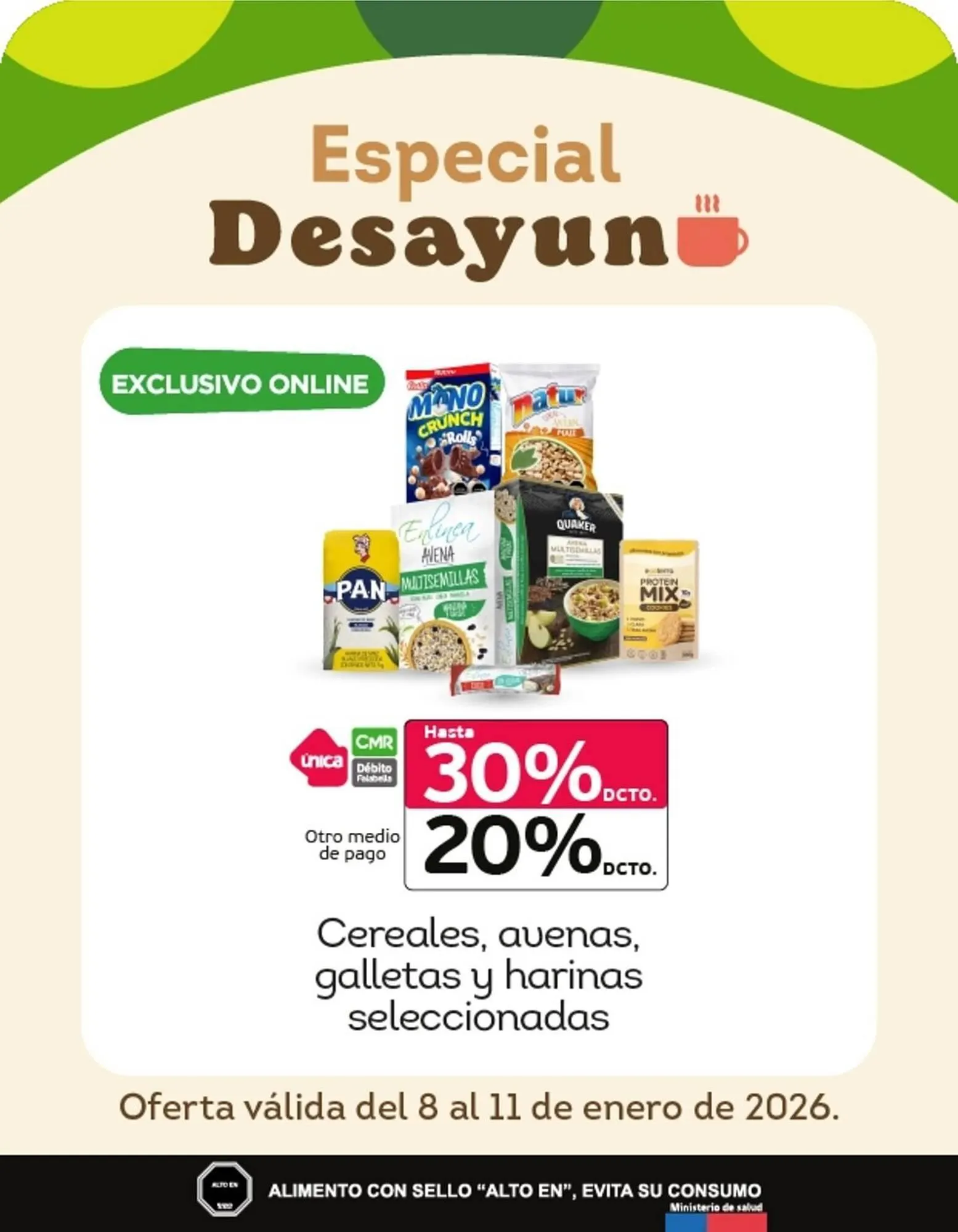 Catálogo de Catálogo Tottus 8 de enero al 11 de enero 2026 - Página 2