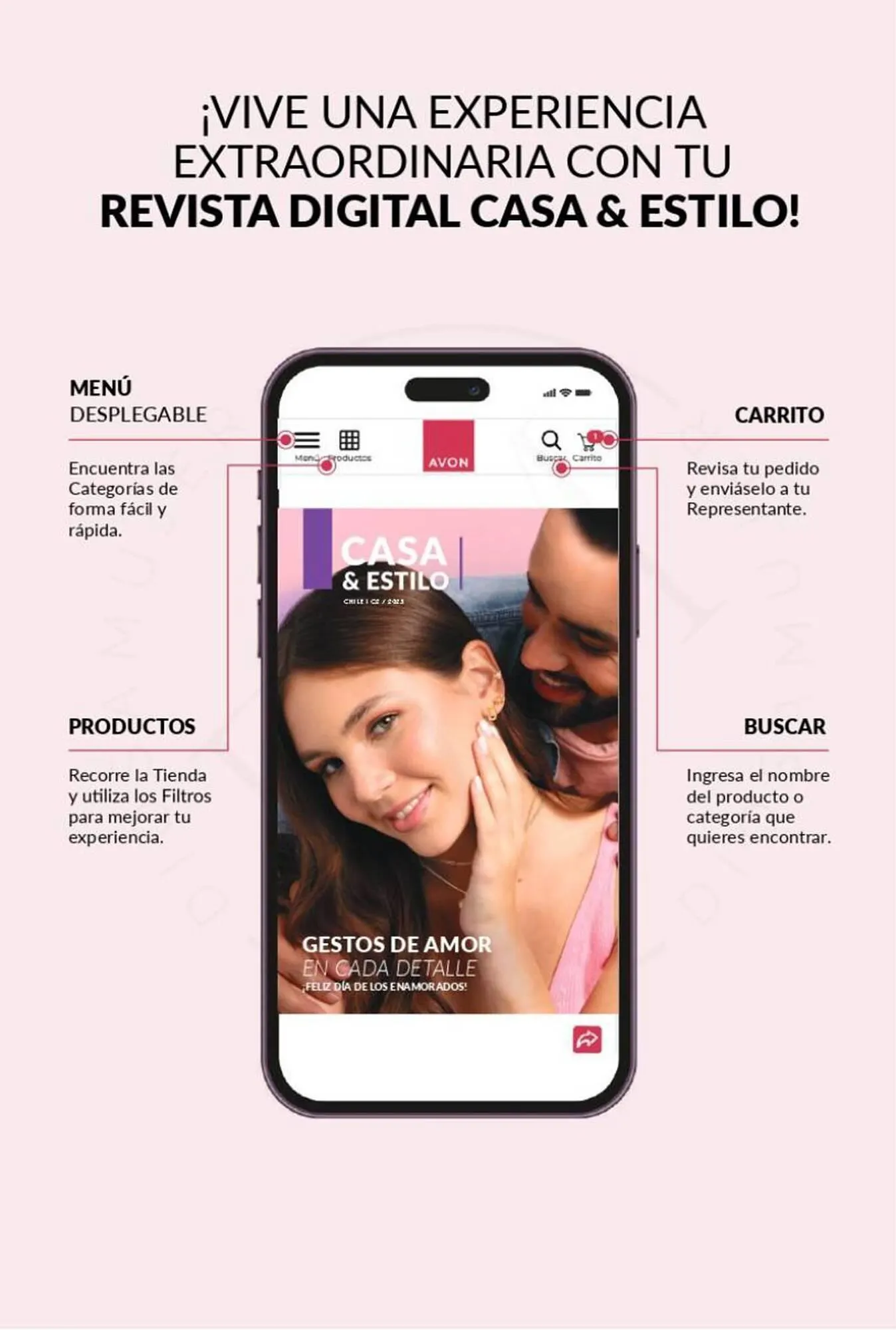 Catálogo de Catálogo Avon 1 de octubre al 31 de octubre 2025 - Página 2