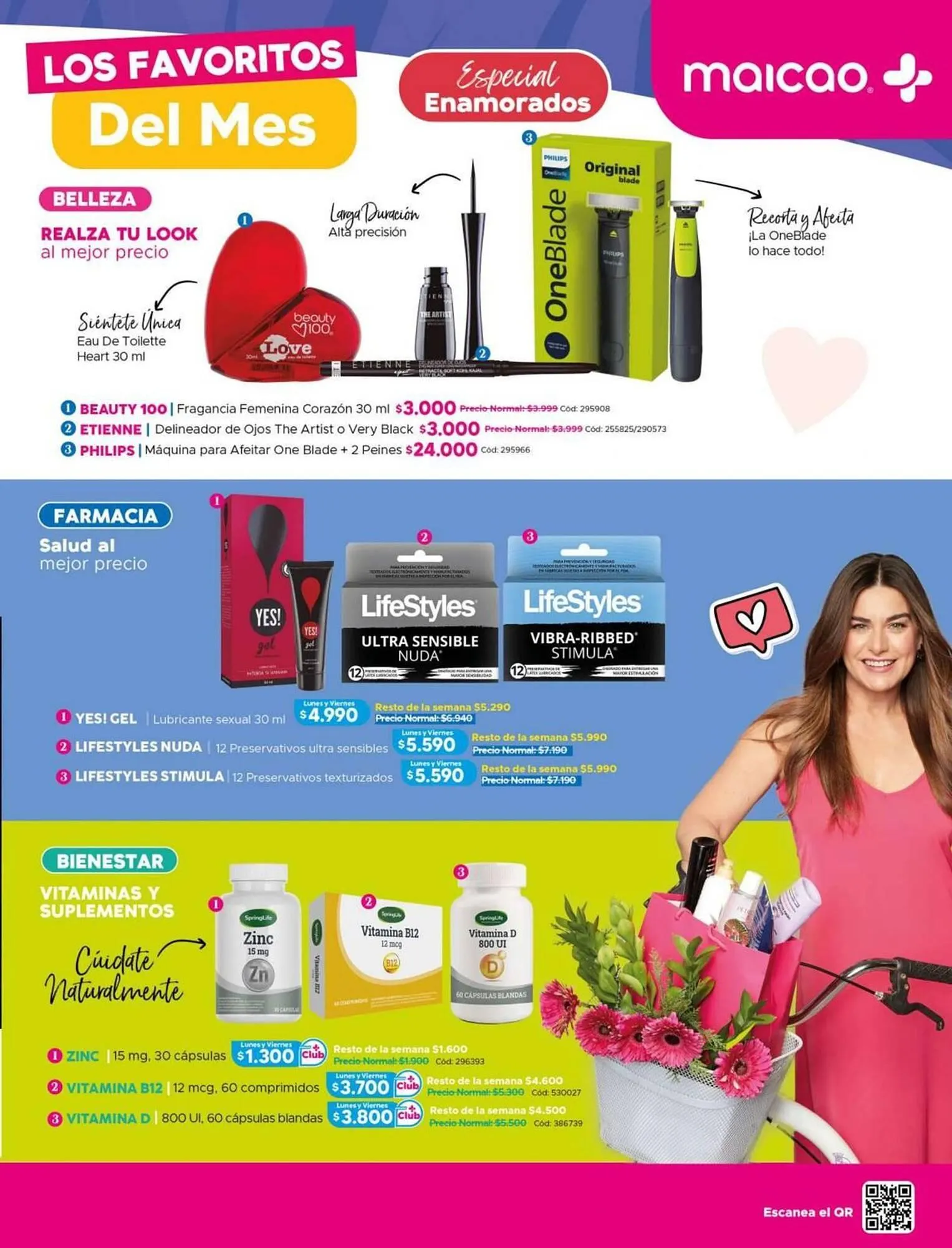 Catálogo de Catálogo Maicao 5 de febrero al 28 de febrero 2025 - Página 13