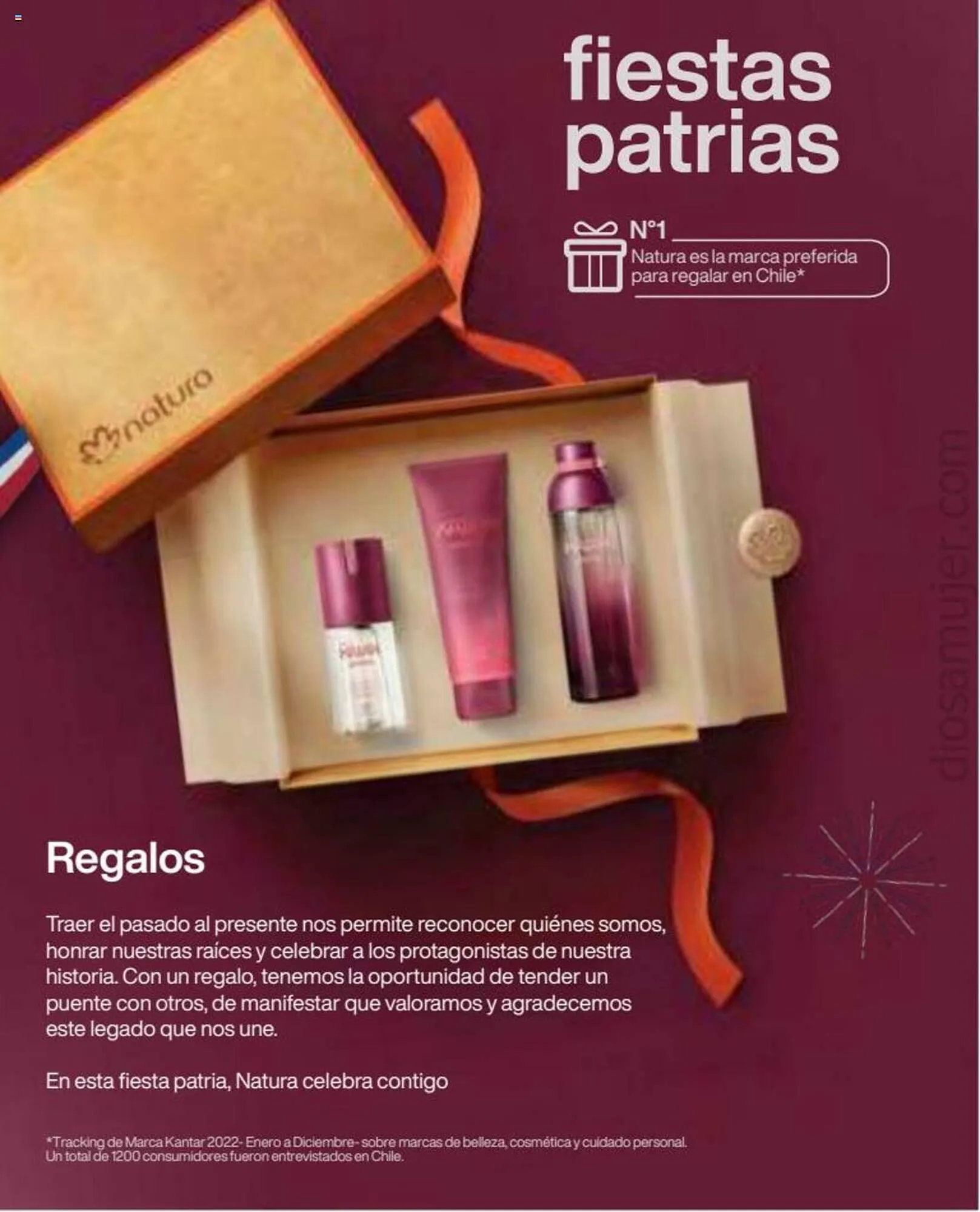 Catálogo de Catálogo Natura 1 de octubre al 15 de octubre 2023 - Página 9