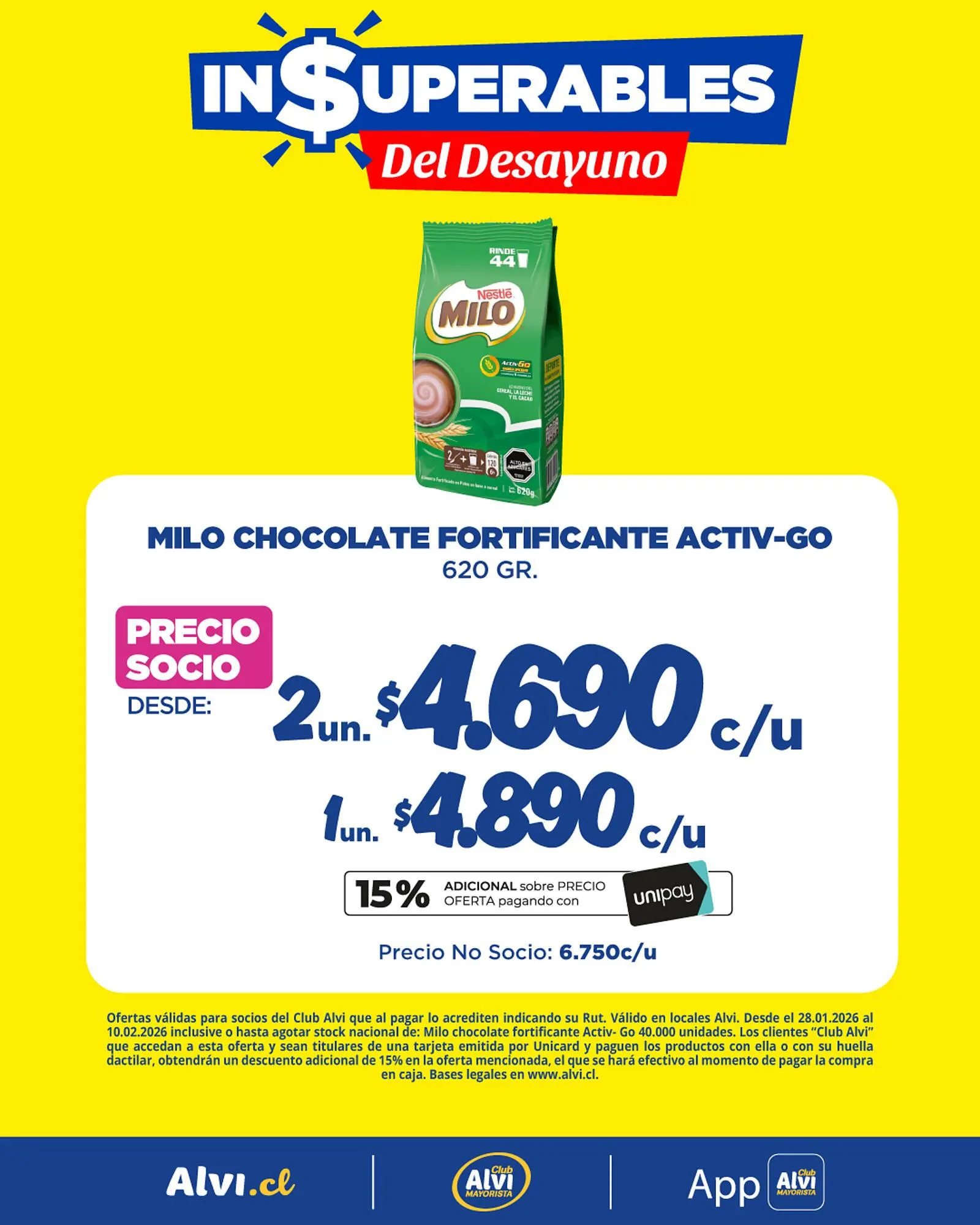 Catálogo de Catálogo Alvi 4 de febrero al 10 de febrero 2026 - Página 3