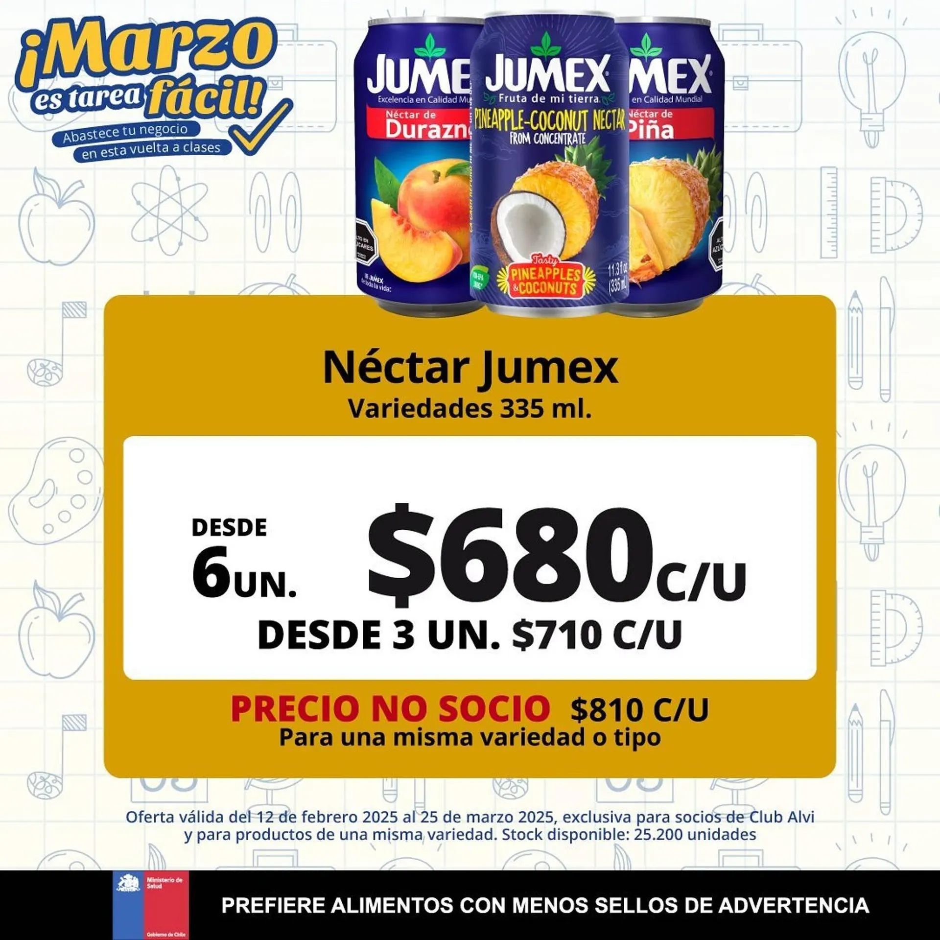 Catálogo de Catálogo Alvi 25 de febrero al 25 de marzo 2025 - Página 2