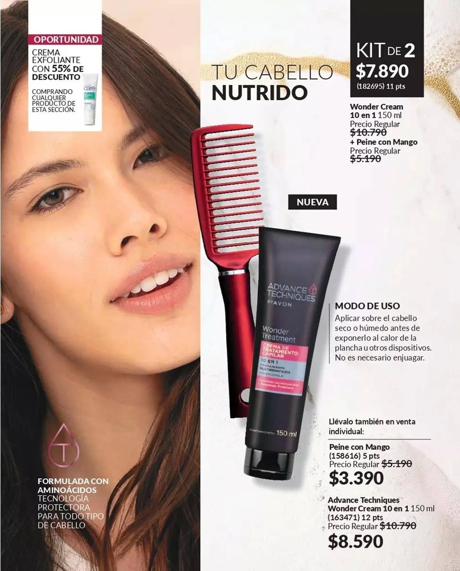 Catálogo de Catálogo Avon 25 de marzo al 31 de marzo 2025 - Página 115