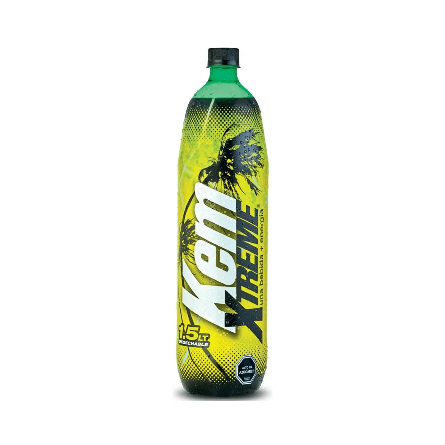 Bebida Kem Xtreme Desechable, 1.5Lts