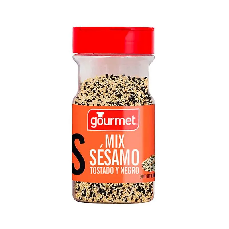 Sesamo Mix 160 Gr Gourmet