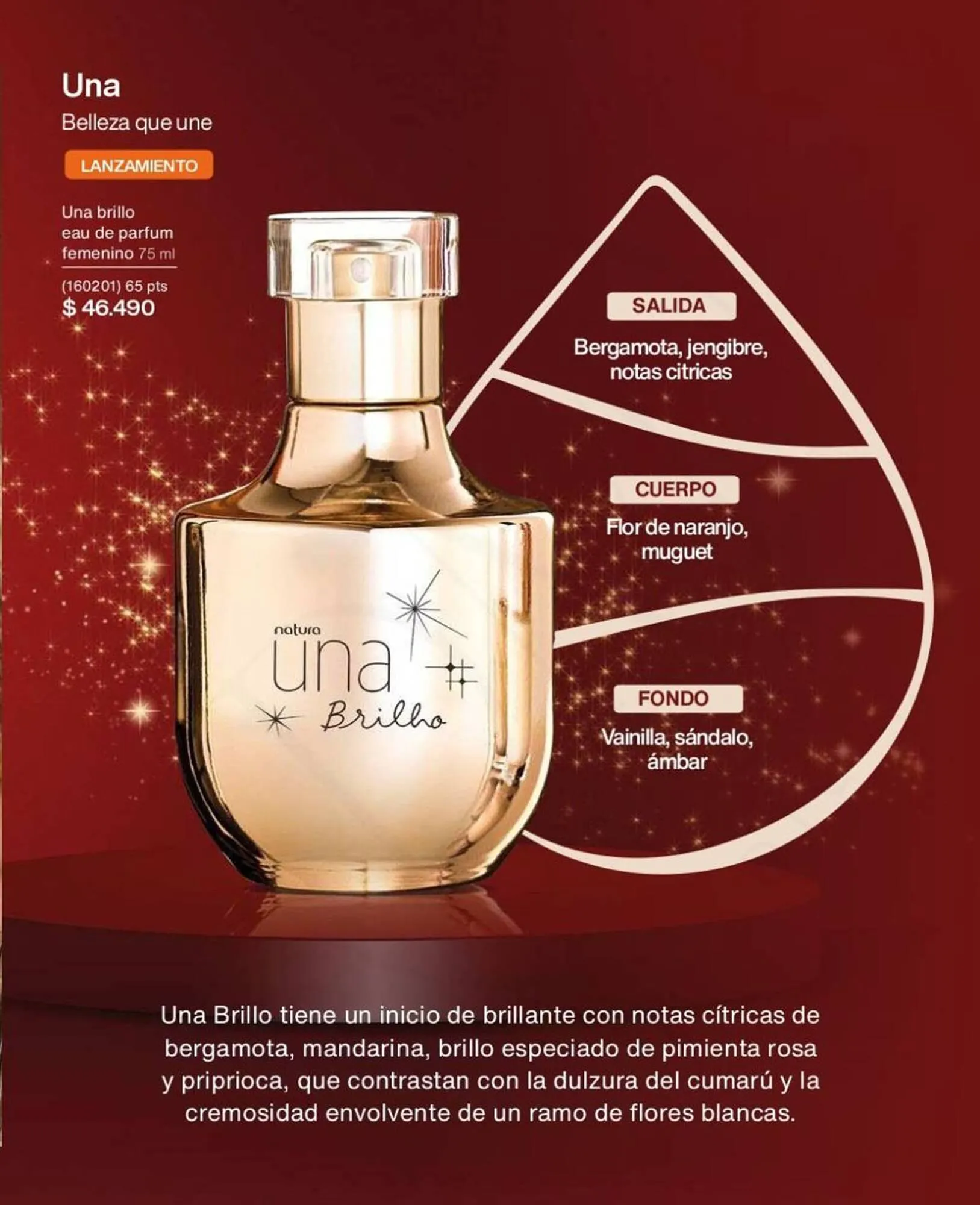 Catálogo de Catálogo Natura 24 de octubre al 7 de noviembre 2024 - Página 70