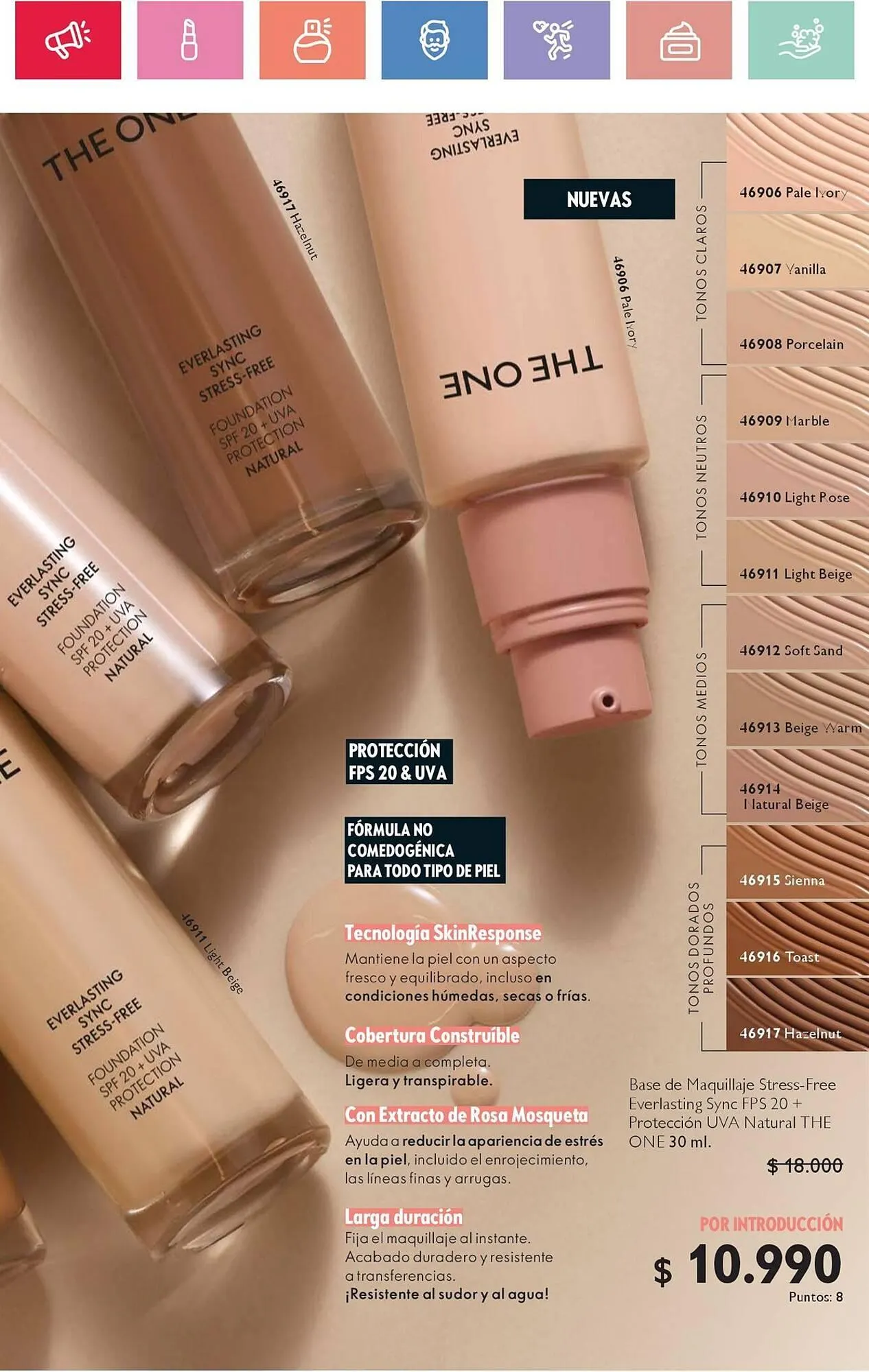 Catálogo de Catálogo Oriflame 21 de junio al 11 de julio 2025 - Página 5