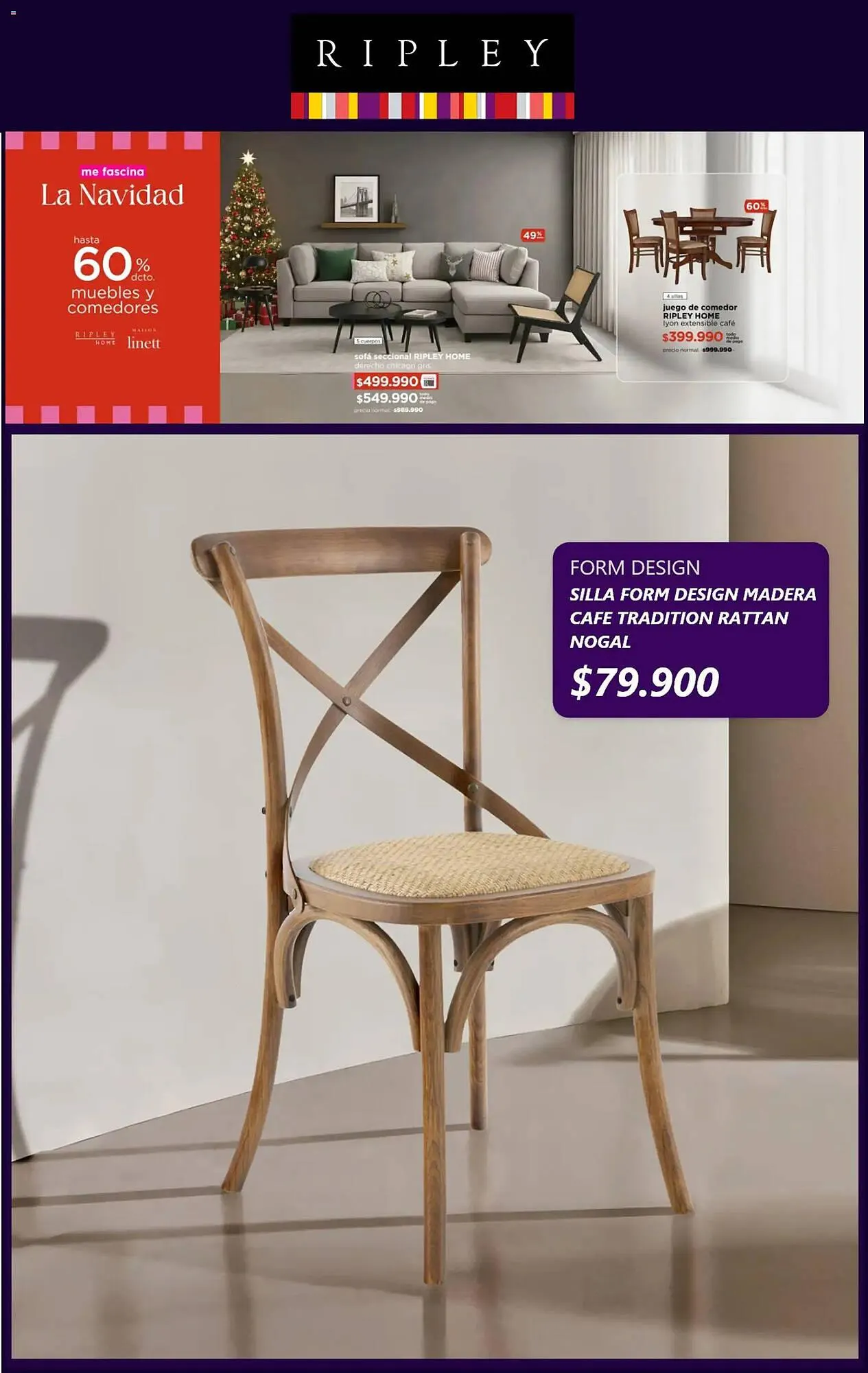 Catálogo de Catálogo Ripley 22 de diciembre al 26 de diciembre 2025 - Página 3