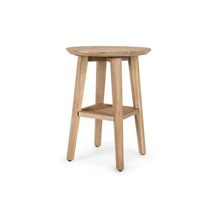 Mesa Lateral Halsey 45 cm