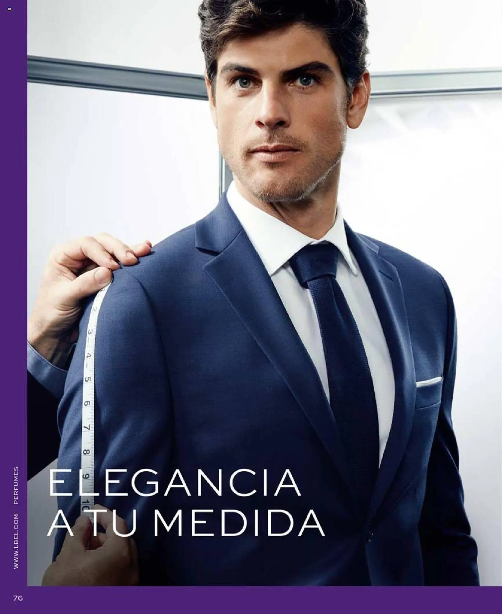 Catálogo de Catálogo L'Bel 16 de agosto al 16 de septiembre 2024 - Página 76