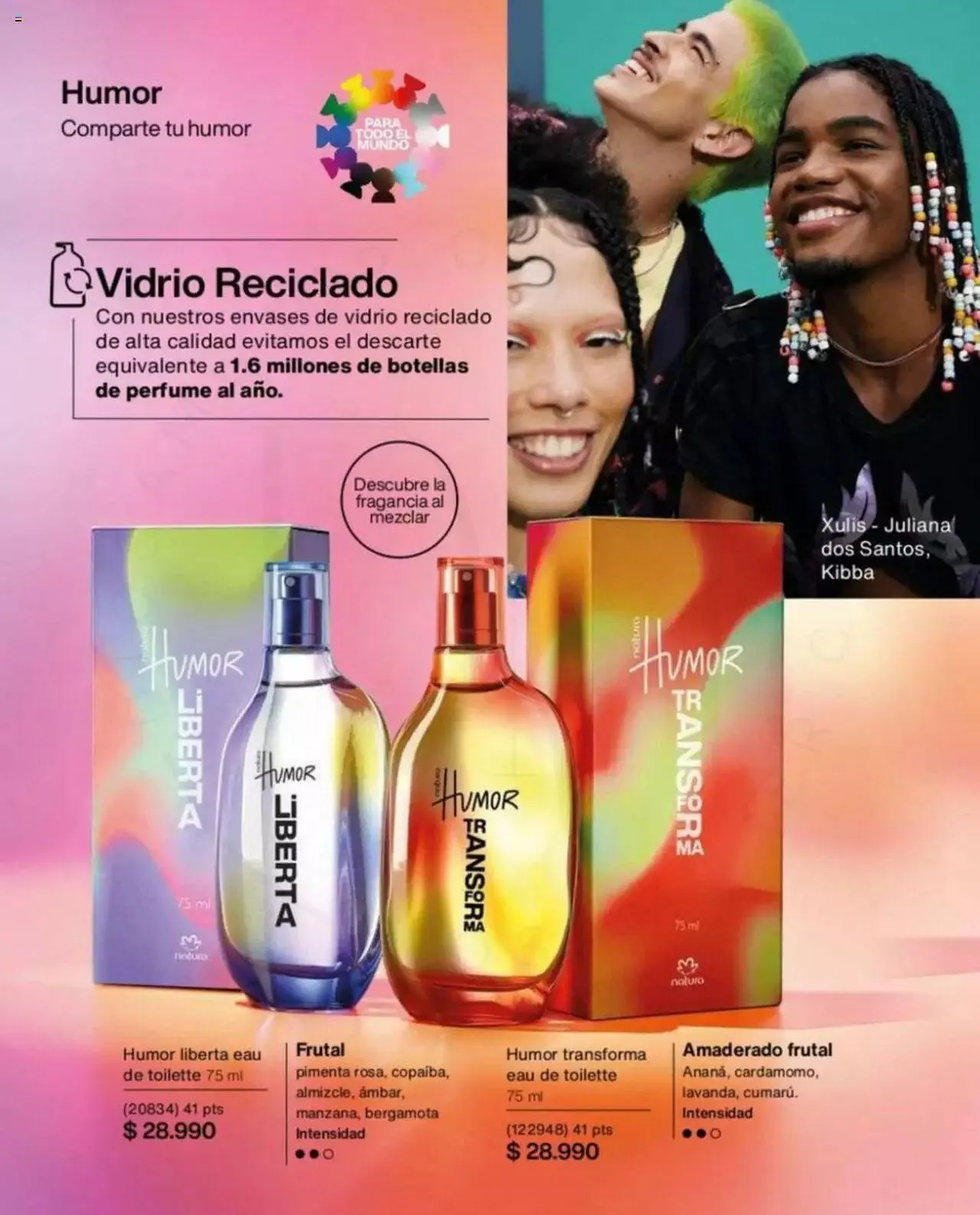 Catálogo de Natura catálogo 12 de febrero al 31 de diciembre 2024 - Página 46