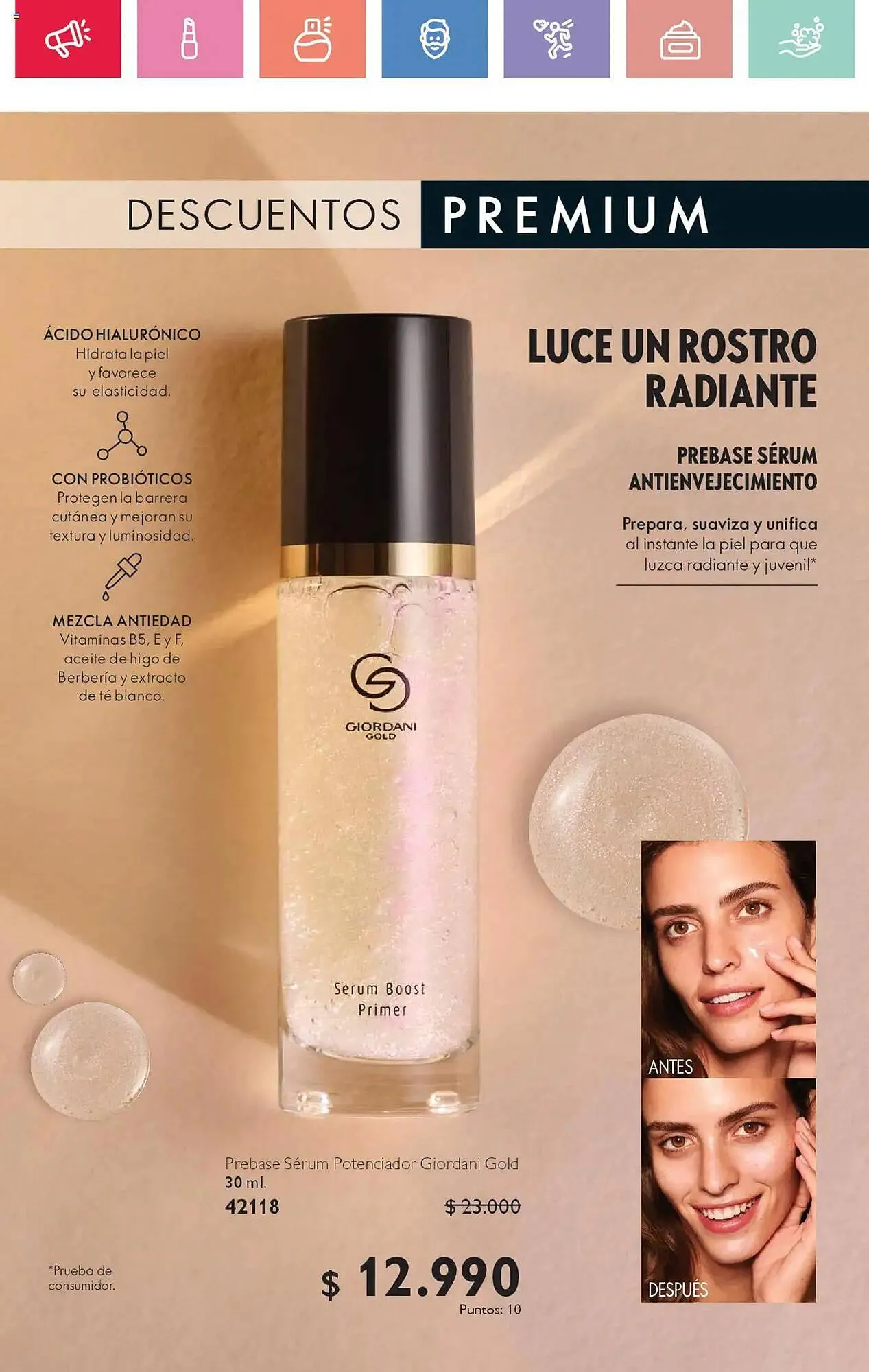 Catálogo de Catálogo Oriflame 2 de agosto al 23 de agosto 2025 - Página 110