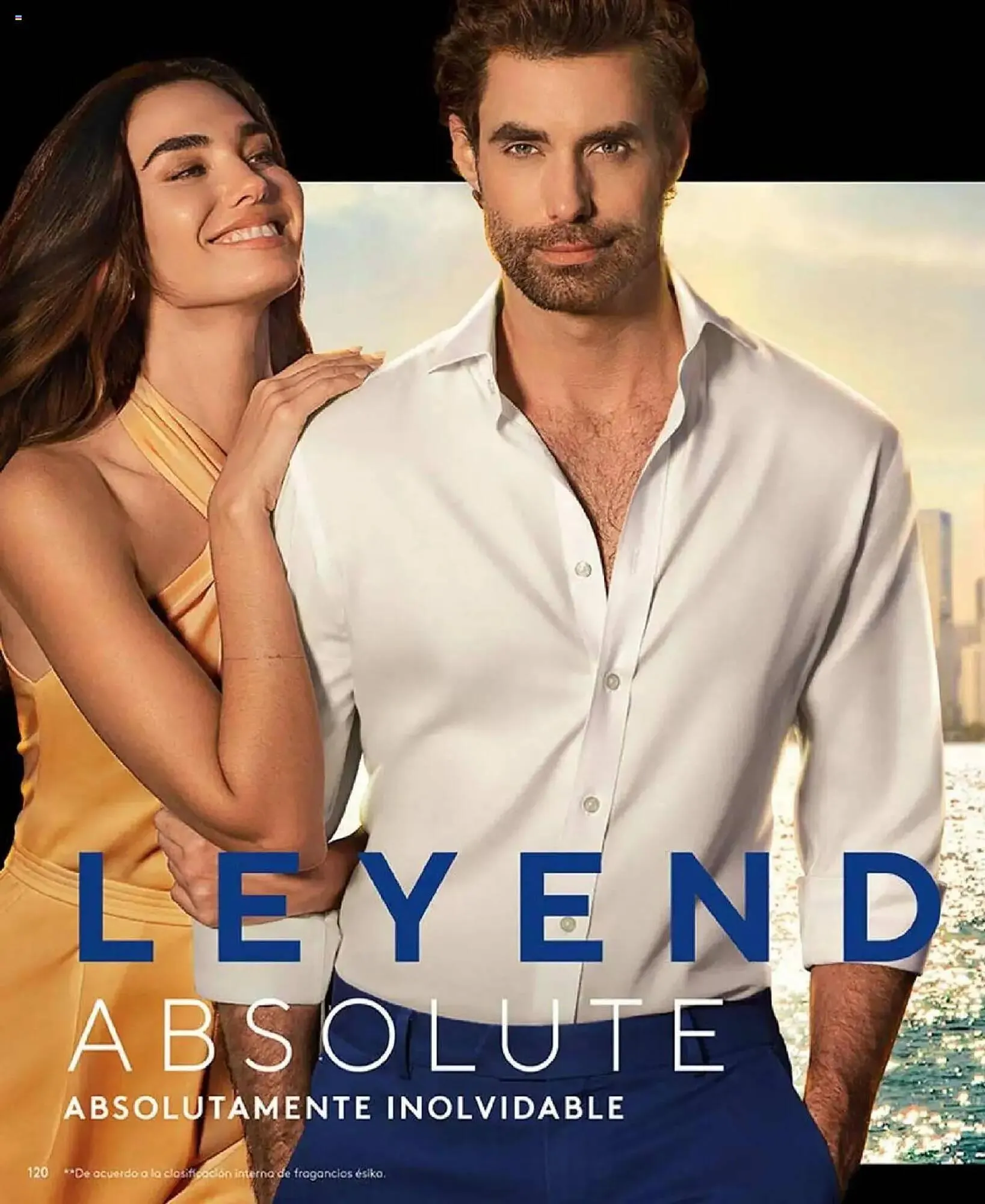 Catálogo de Catálogo Ésika 29 de julio al 1 de septiembre 2025 - Página 120