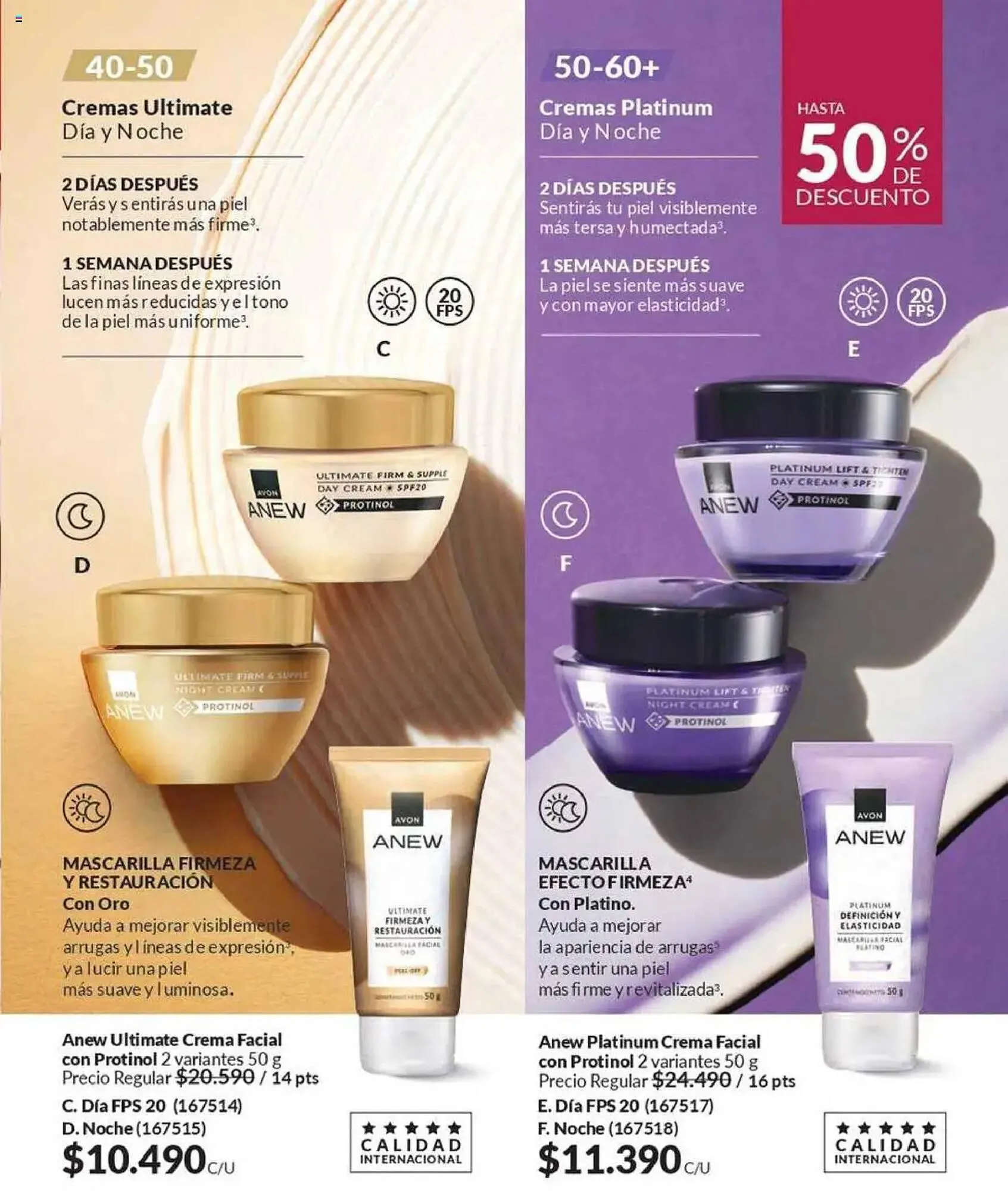 Catálogo de Catálogo Avon 16 de abril al 30 de junio 2025 - Página 374