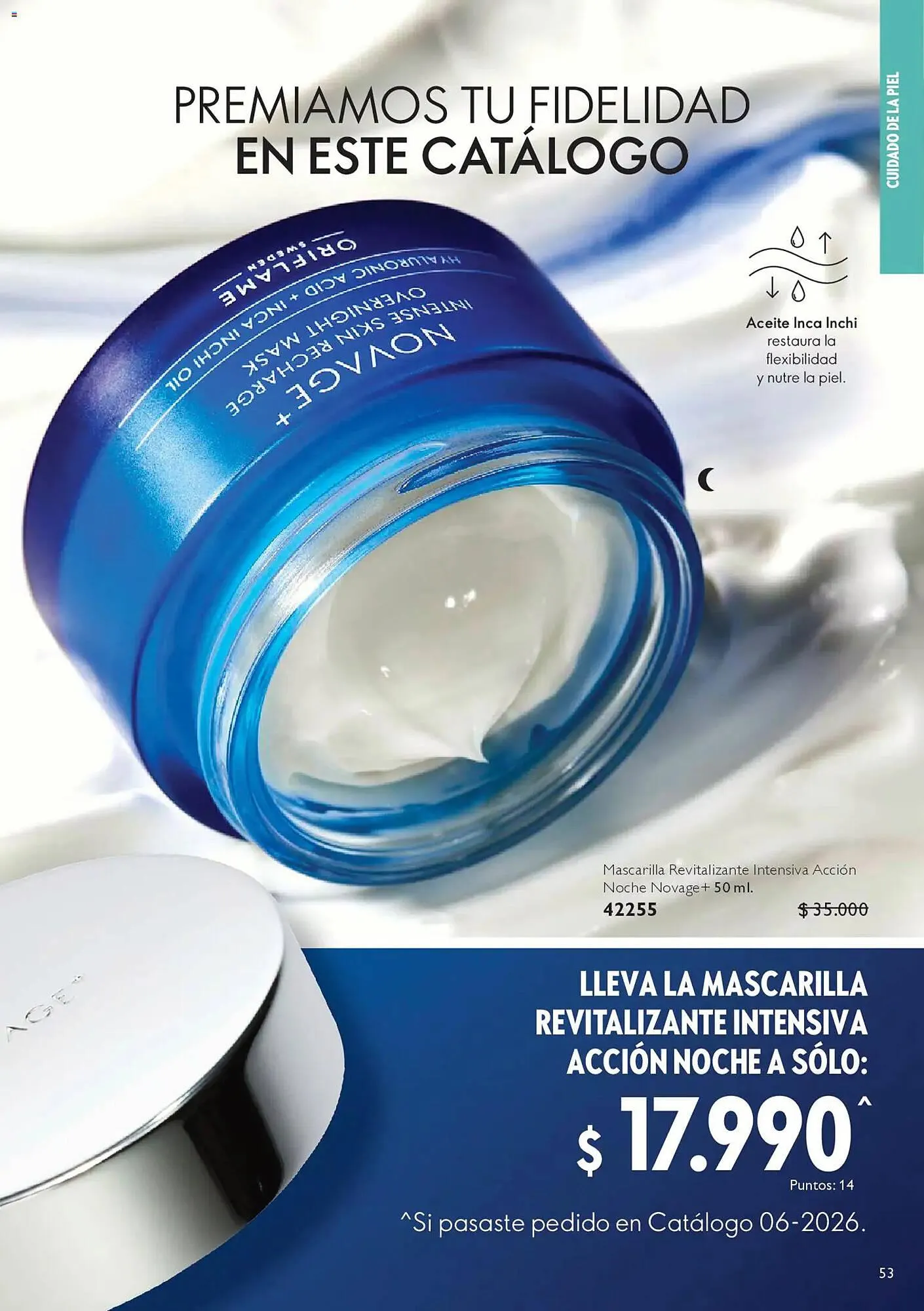 Catálogo de Catálogo Oriflame 9 de mayo al 30 de mayo 2026 - Página 55