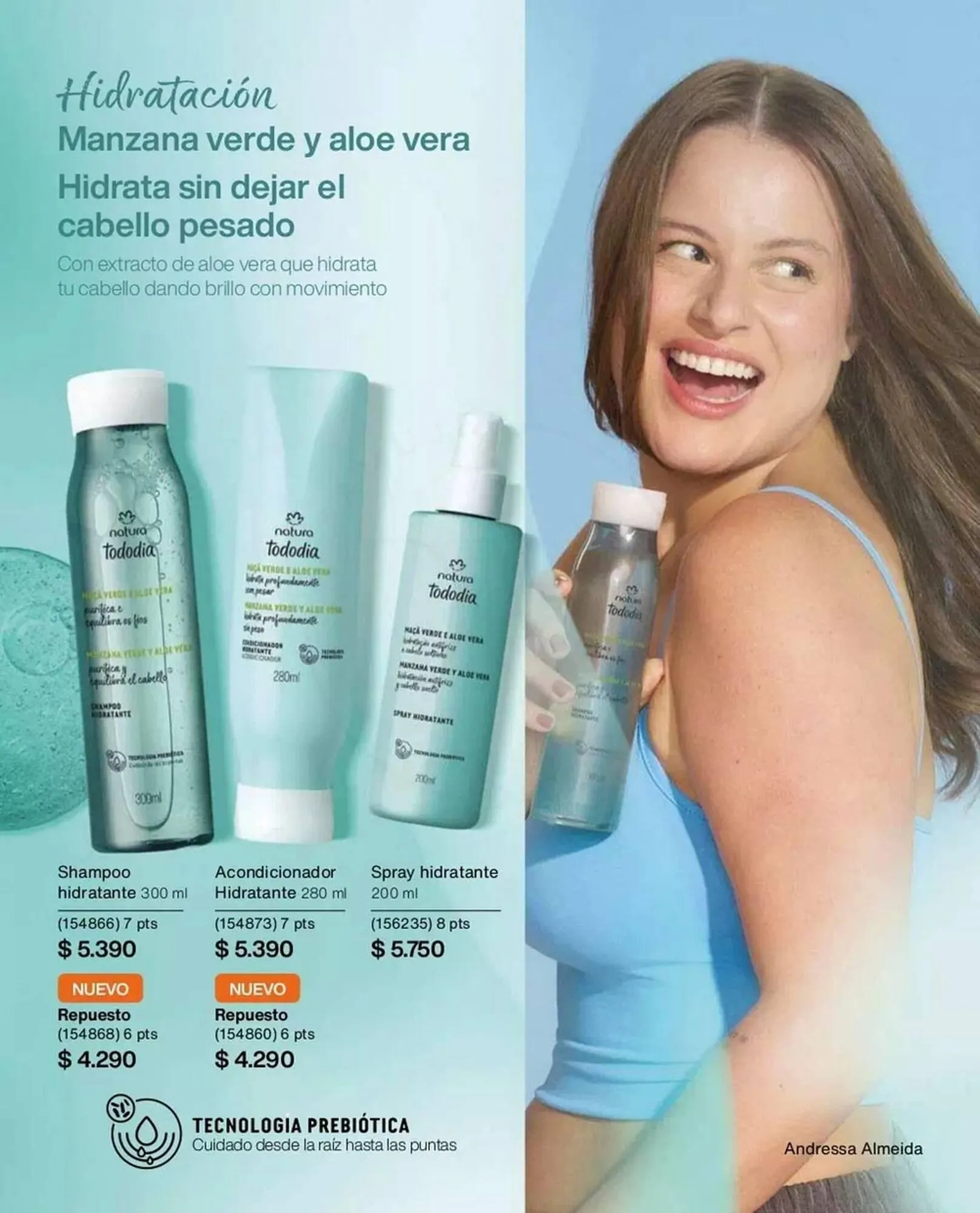 Catálogo de Catálogo Natura 27 de marzo al 31 de marzo 2025 - Página 143