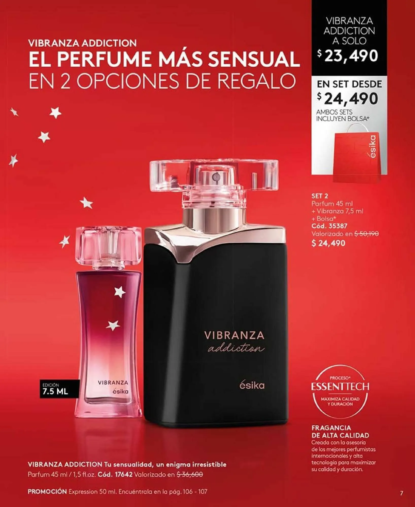 Catálogo de Catálogo Ésika 26 de octubre al 26 de noviembre 2023 - Página 131