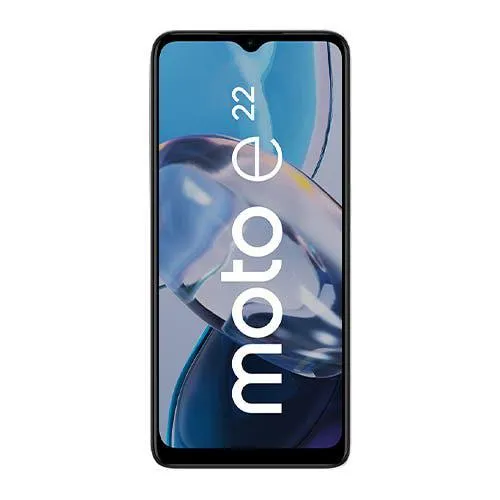 Motorola Moto E22 4G 128GB Gris 6,5" Liberado