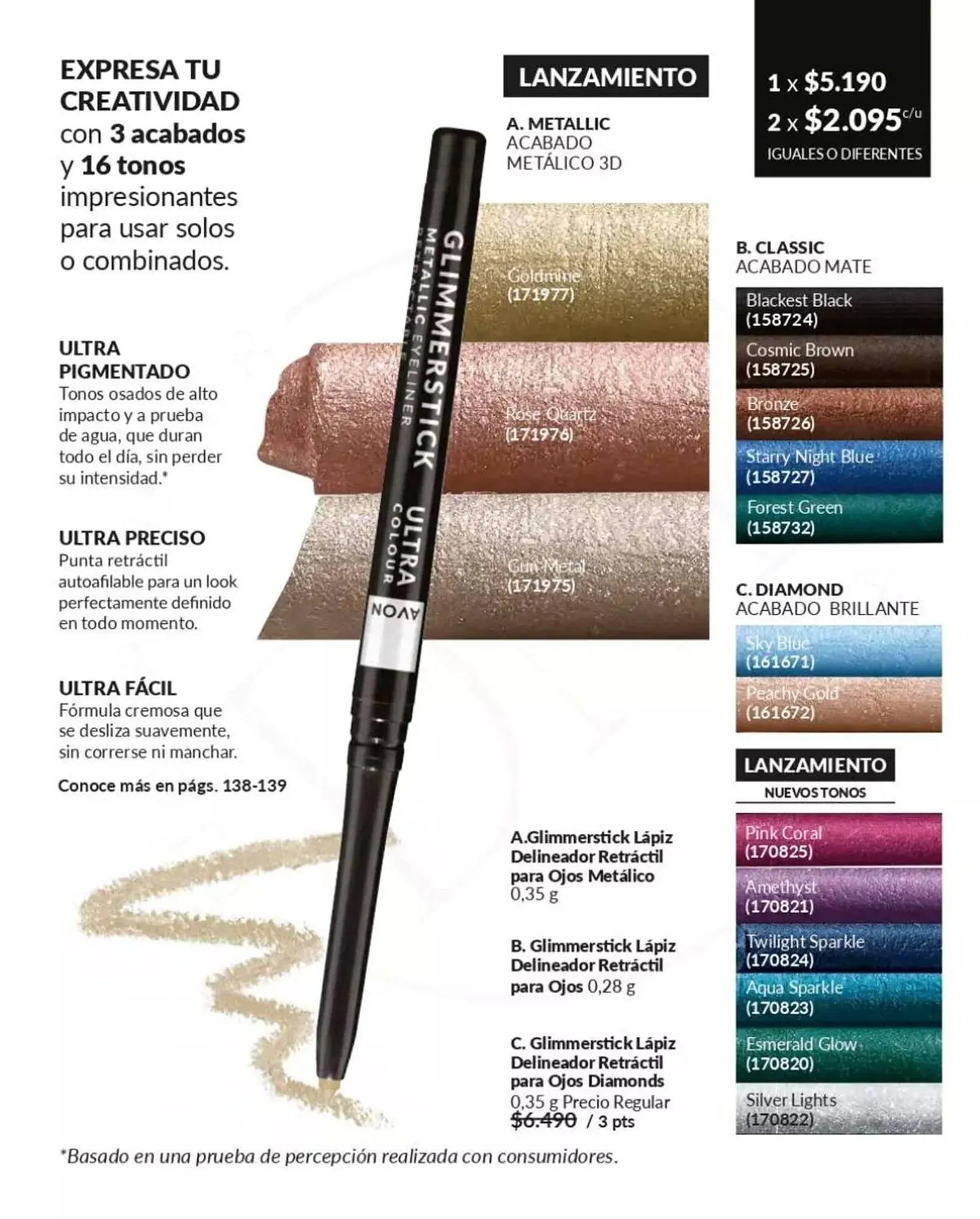 Catálogo de Catálogo Avon 24 de octubre al 30 de noviembre 2024 - Página 75