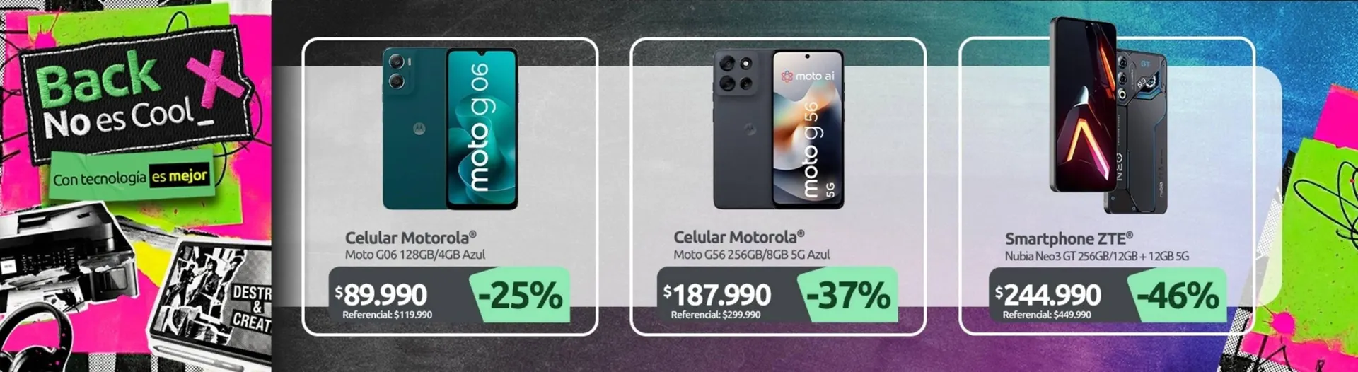 Catálogo de Catálogo PC Factory 20 de marzo al 3 de abril 2026 - Página 9