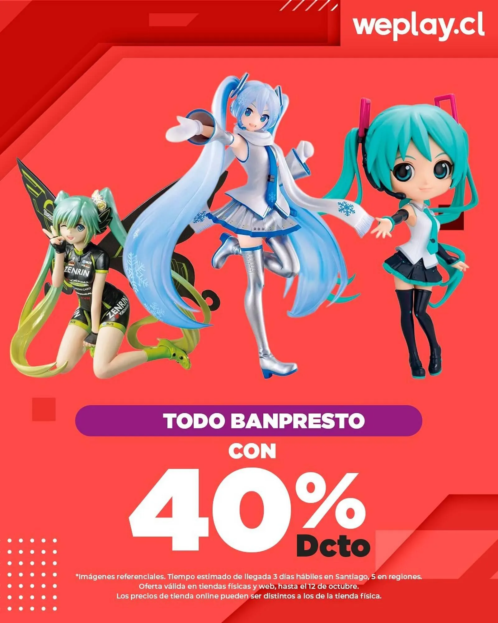 Catálogo WePlay - 1